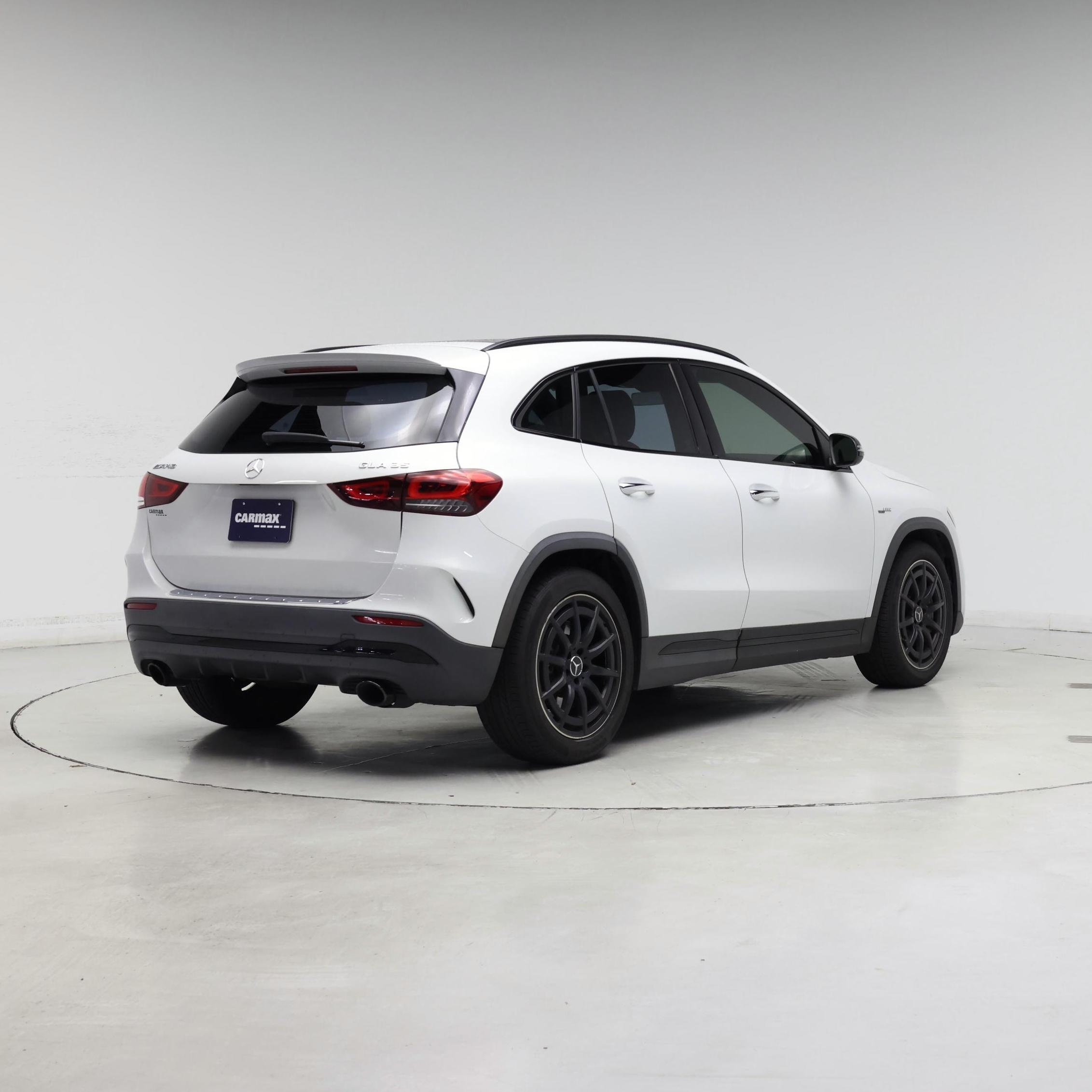 Thumbnail: 2021 Mercedes-Benz GLA - 8