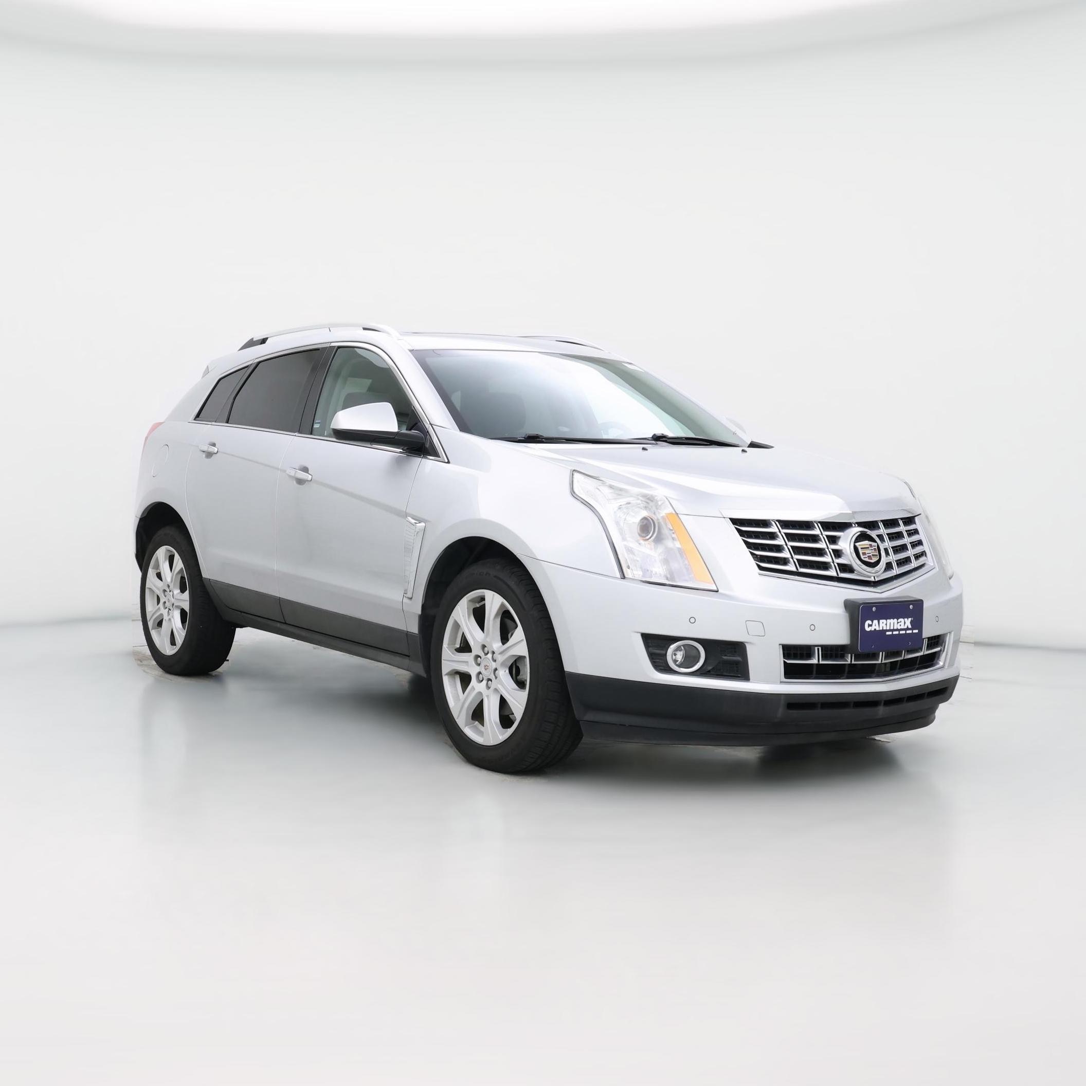 Thumbnail: 2016 Cadillac SRX - 1