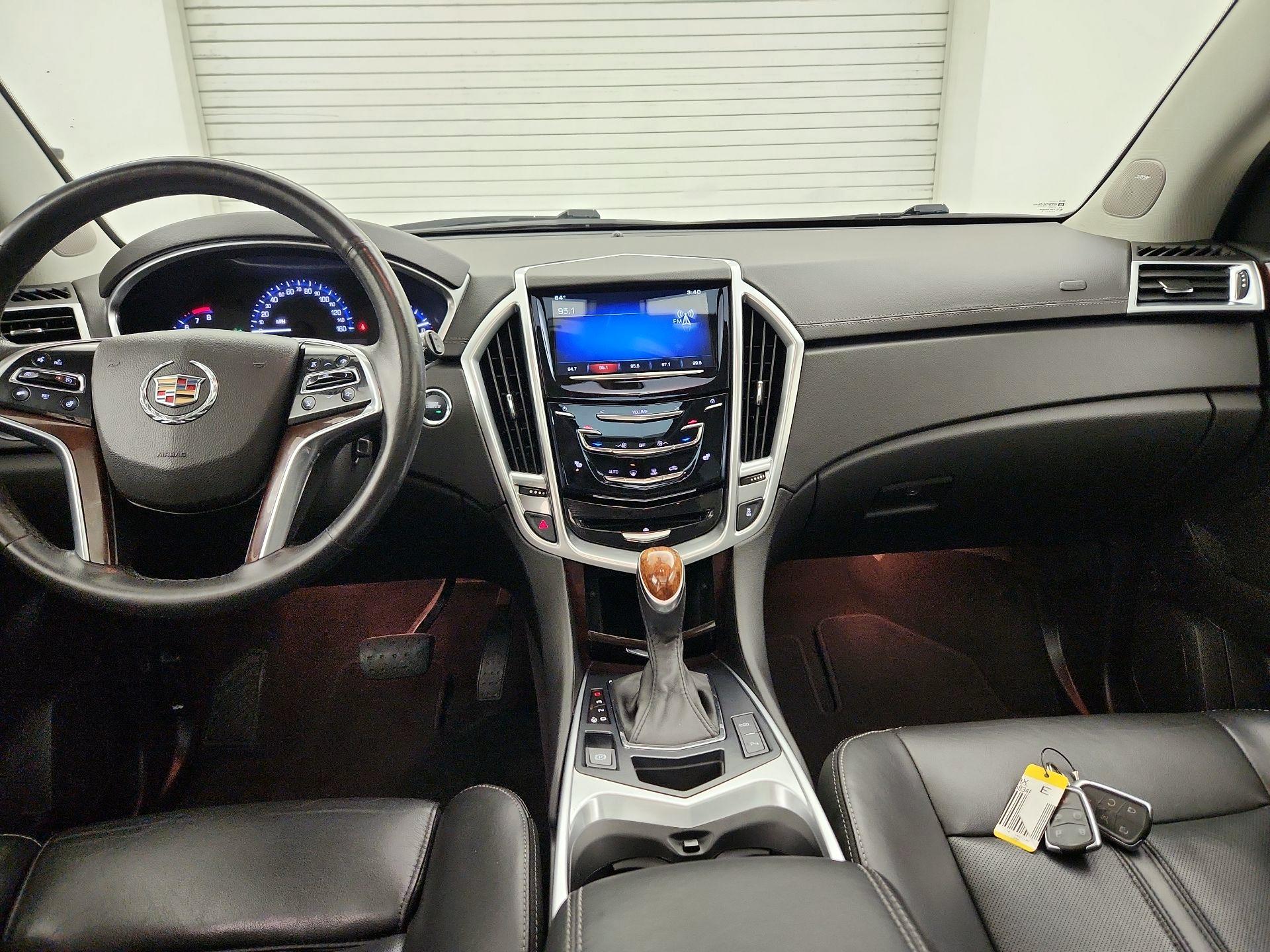 Thumbnail: 2016 Cadillac SRX - 9