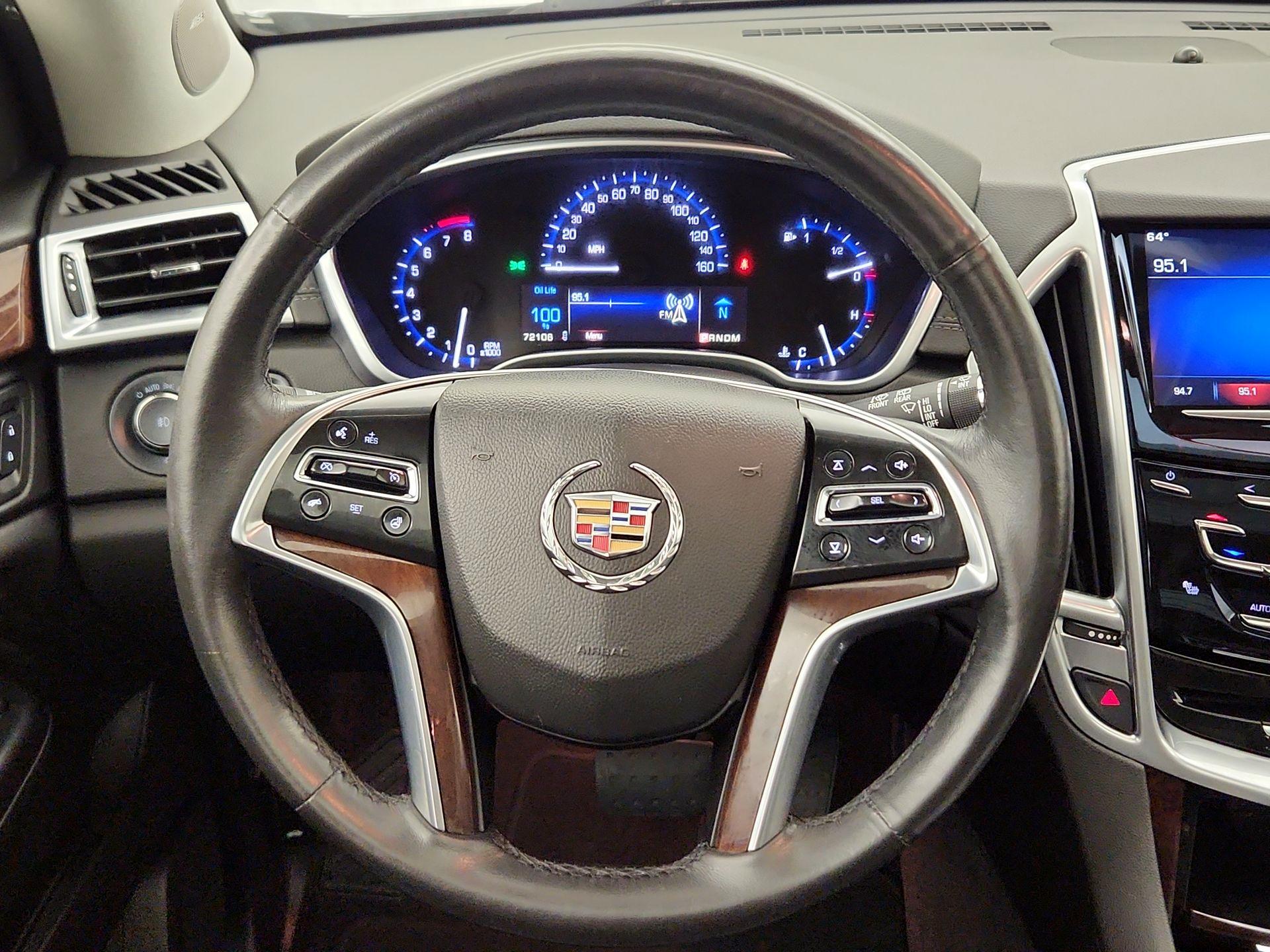 Thumbnail: 2016 Cadillac SRX - 10