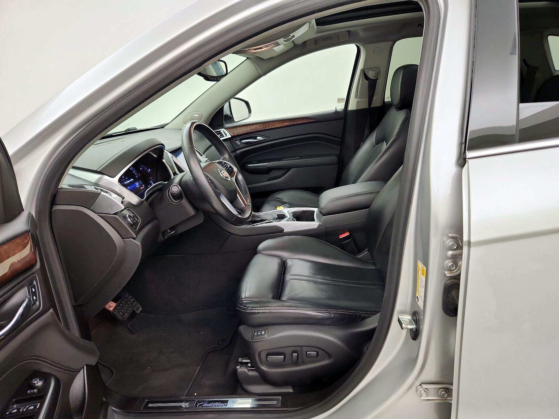 Thumbnail: 2016 Cadillac SRX - 11