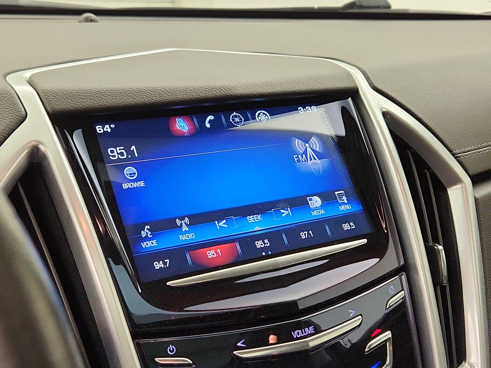 Thumbnail: 2016 Cadillac SRX - 15