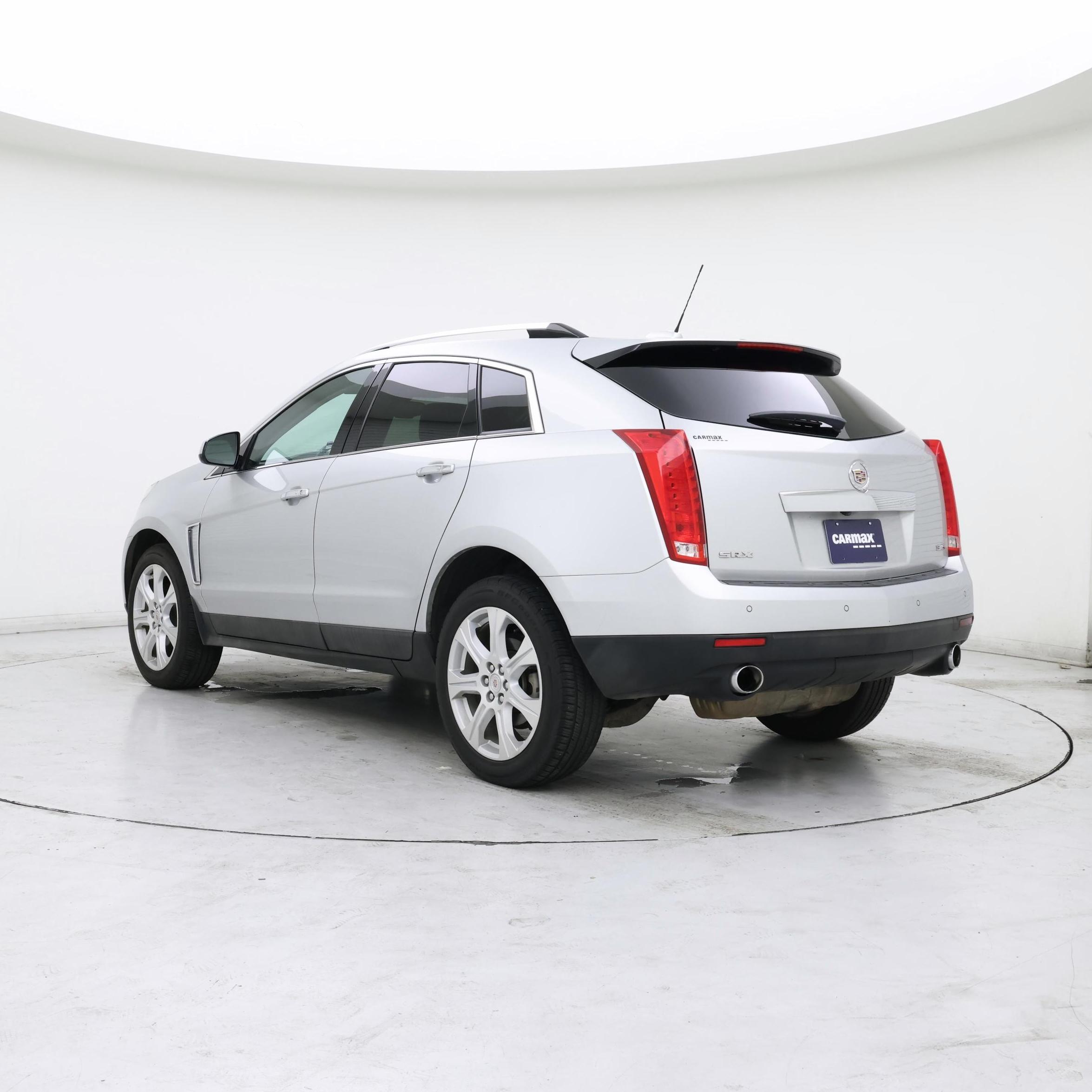 Thumbnail: 2016 Cadillac SRX - 2