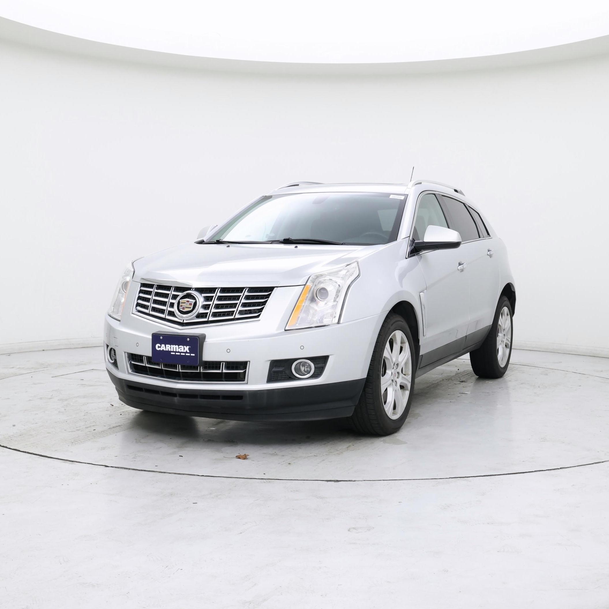 Thumbnail: 2016 Cadillac SRX - 4