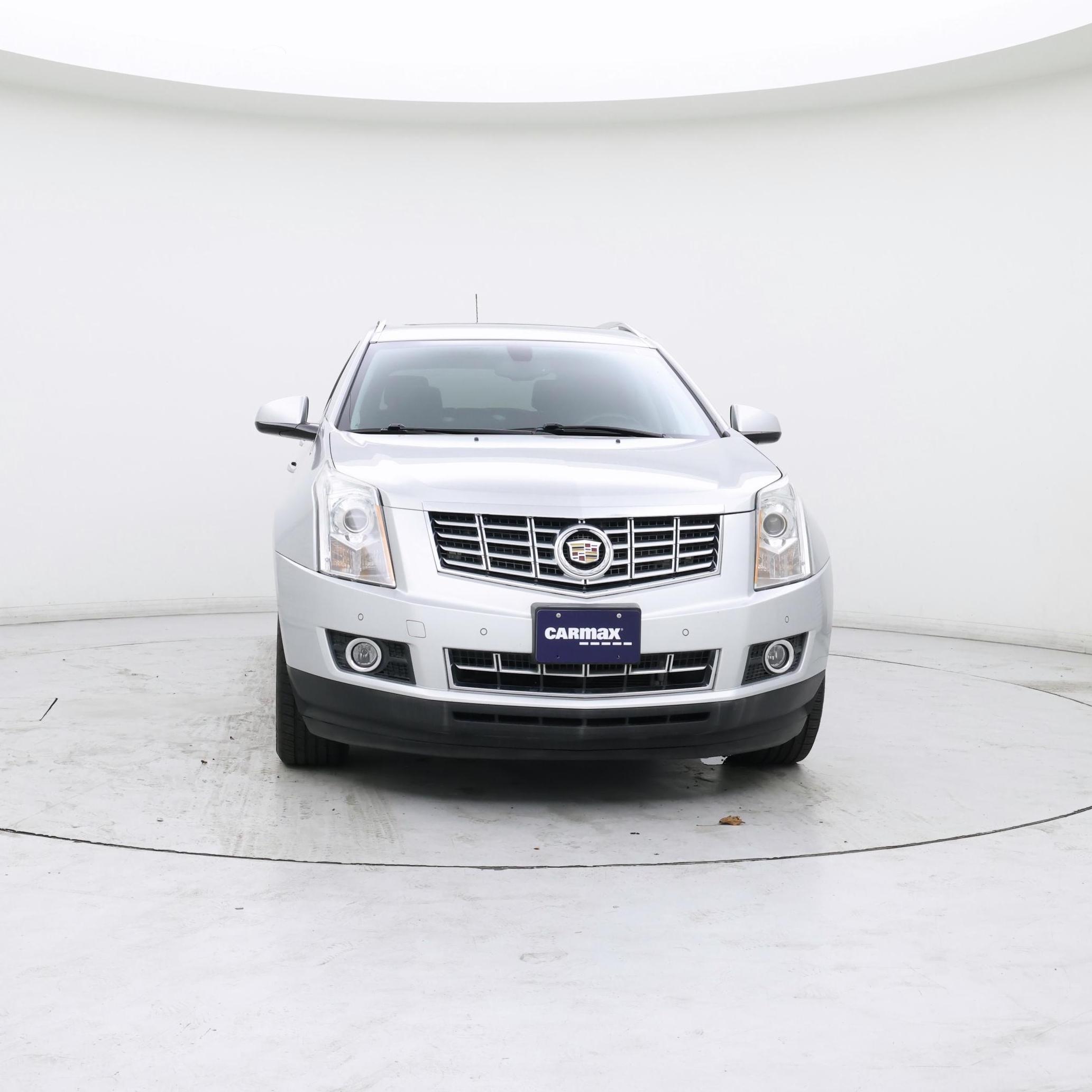 Thumbnail: 2016 Cadillac SRX - 5