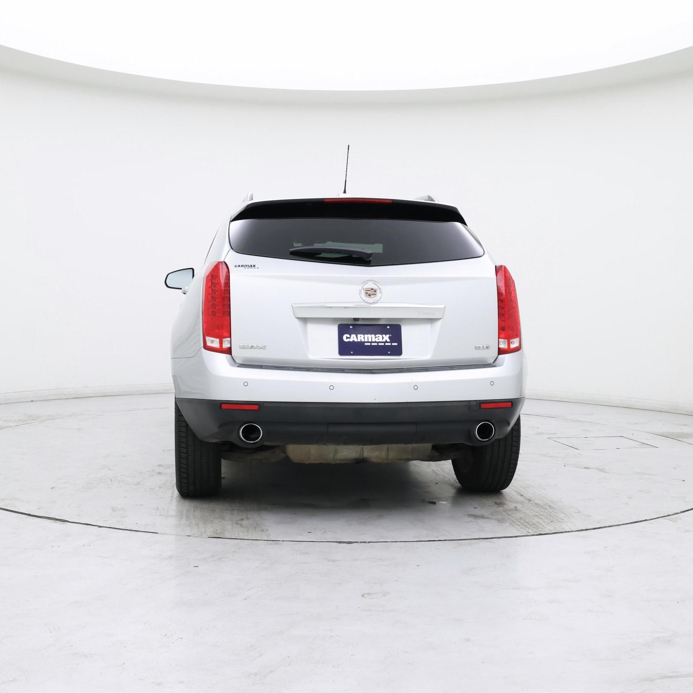 Thumbnail: 2016 Cadillac SRX - 6