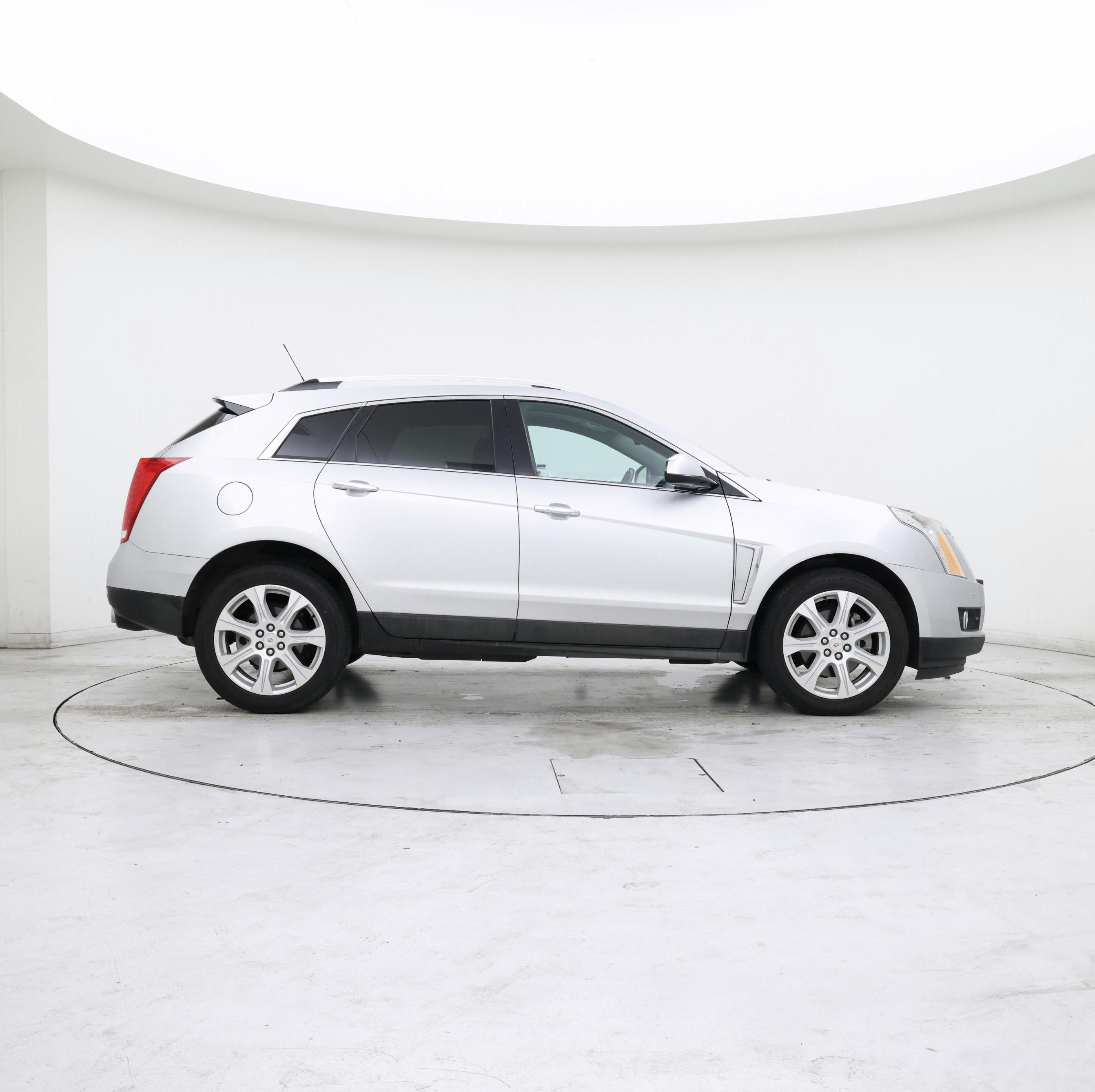 Thumbnail: 2016 Cadillac SRX - 7