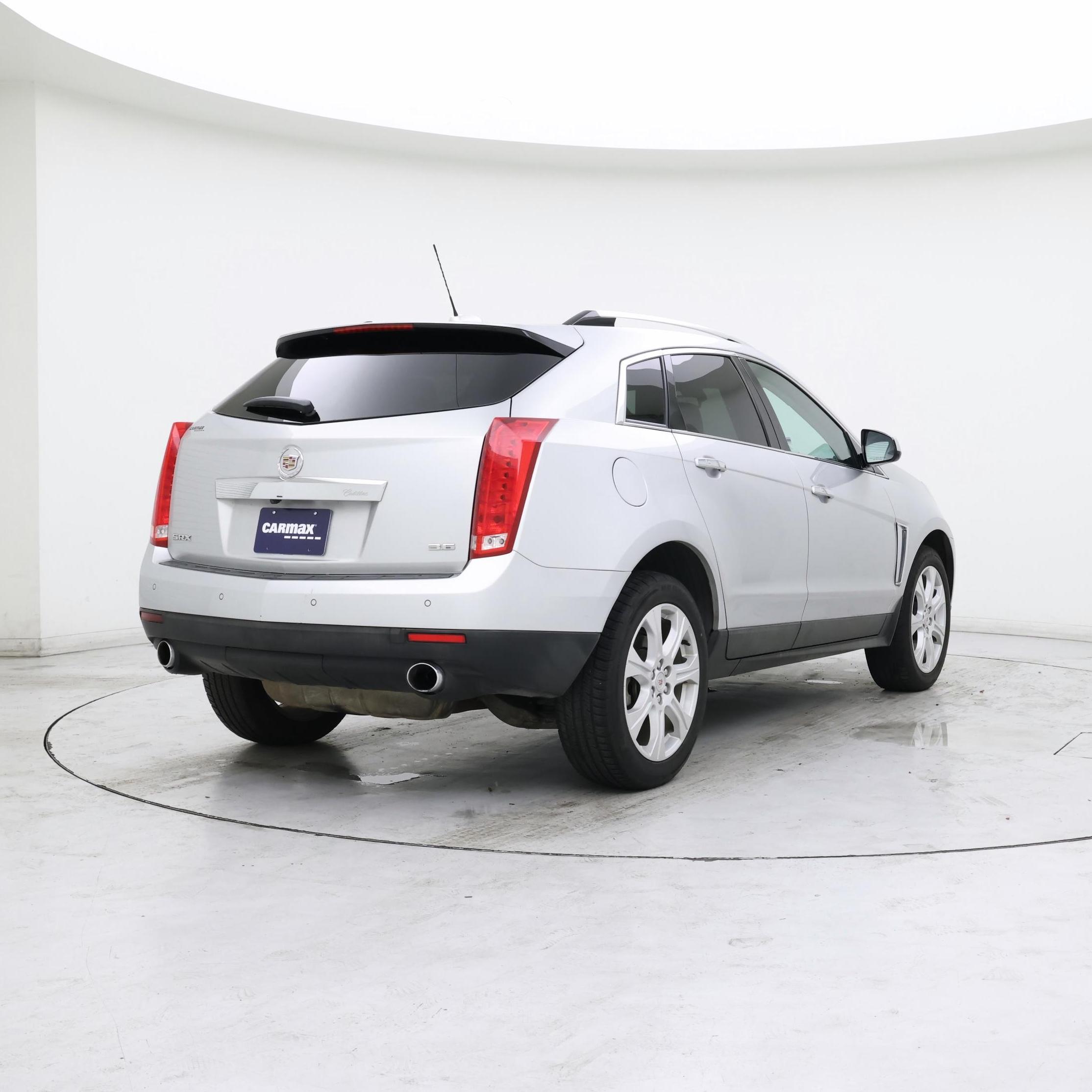 Thumbnail: 2016 Cadillac SRX - 8