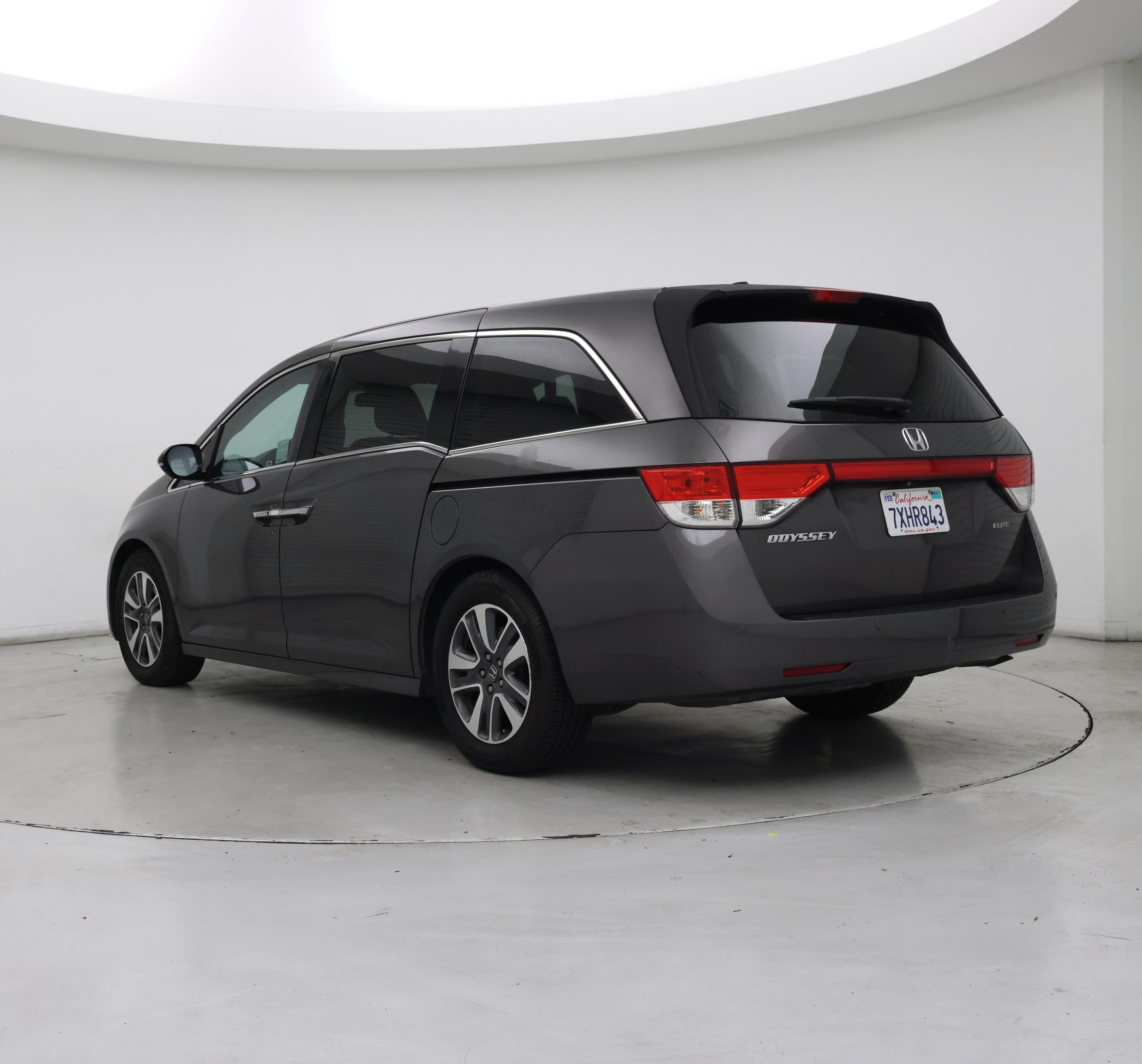 Thumbnail: 2016 Honda Odyssey - 2