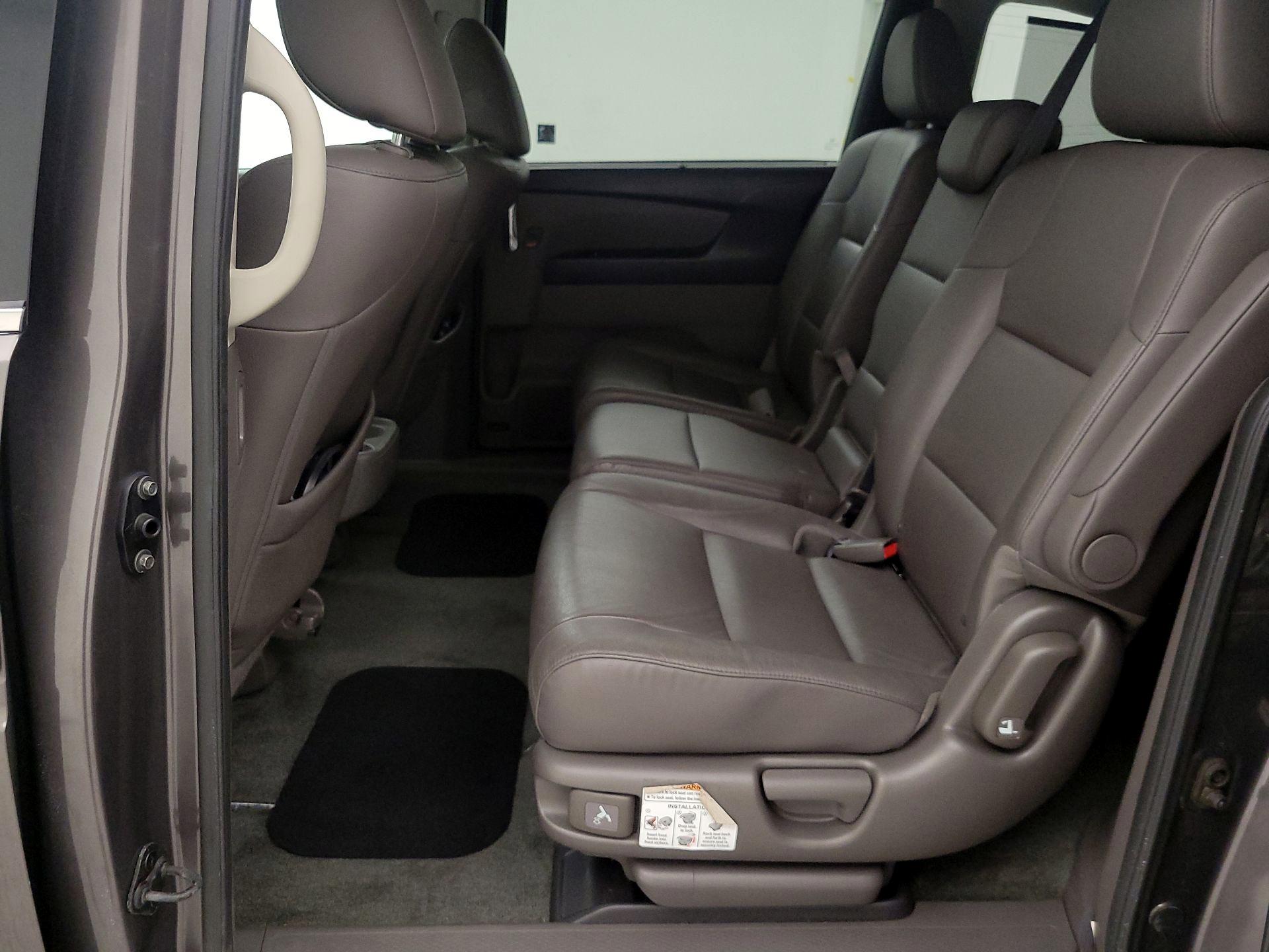 Thumbnail: 2016 Honda Odyssey - 19