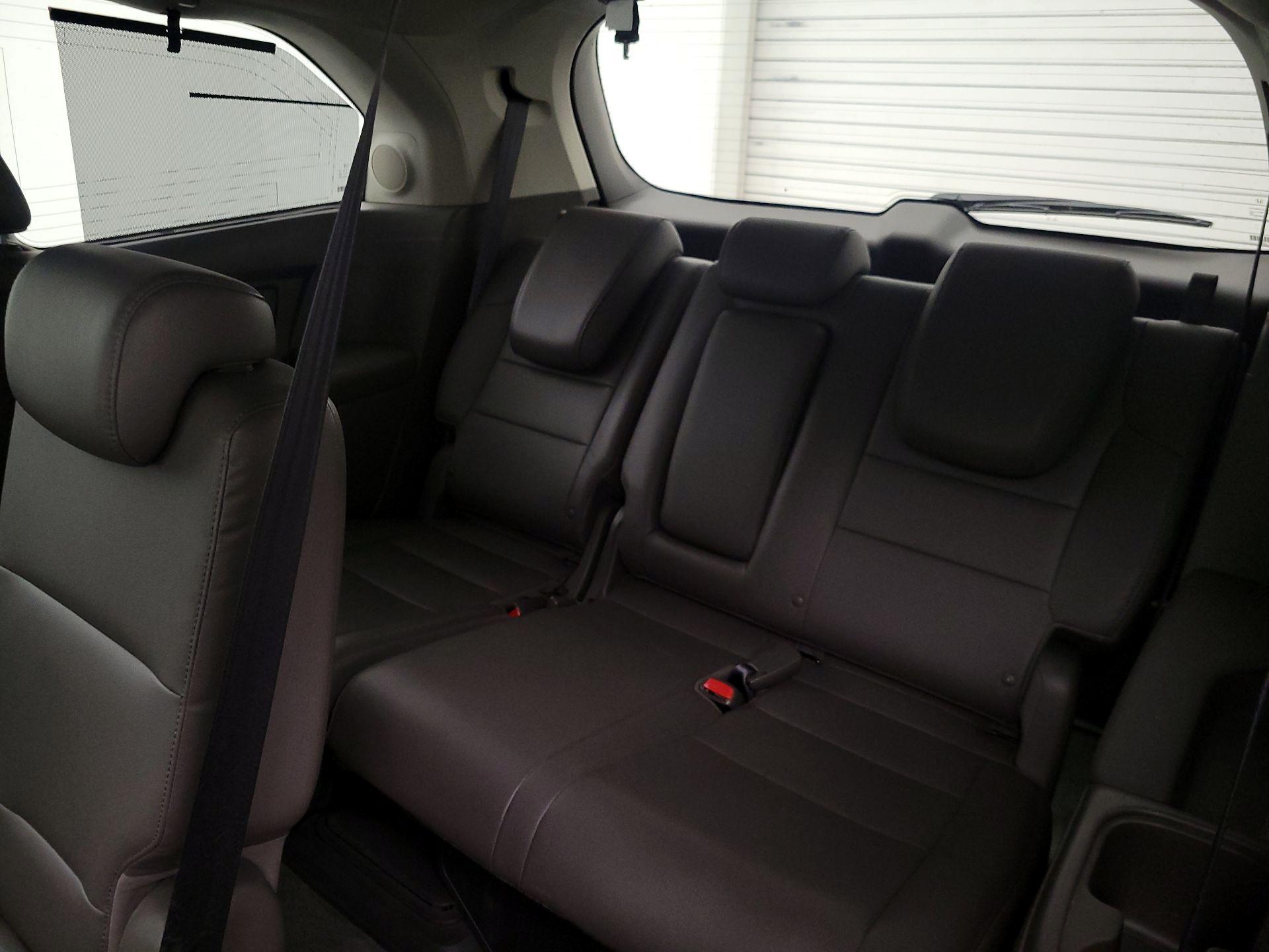 Thumbnail: 2016 Honda Odyssey - 20