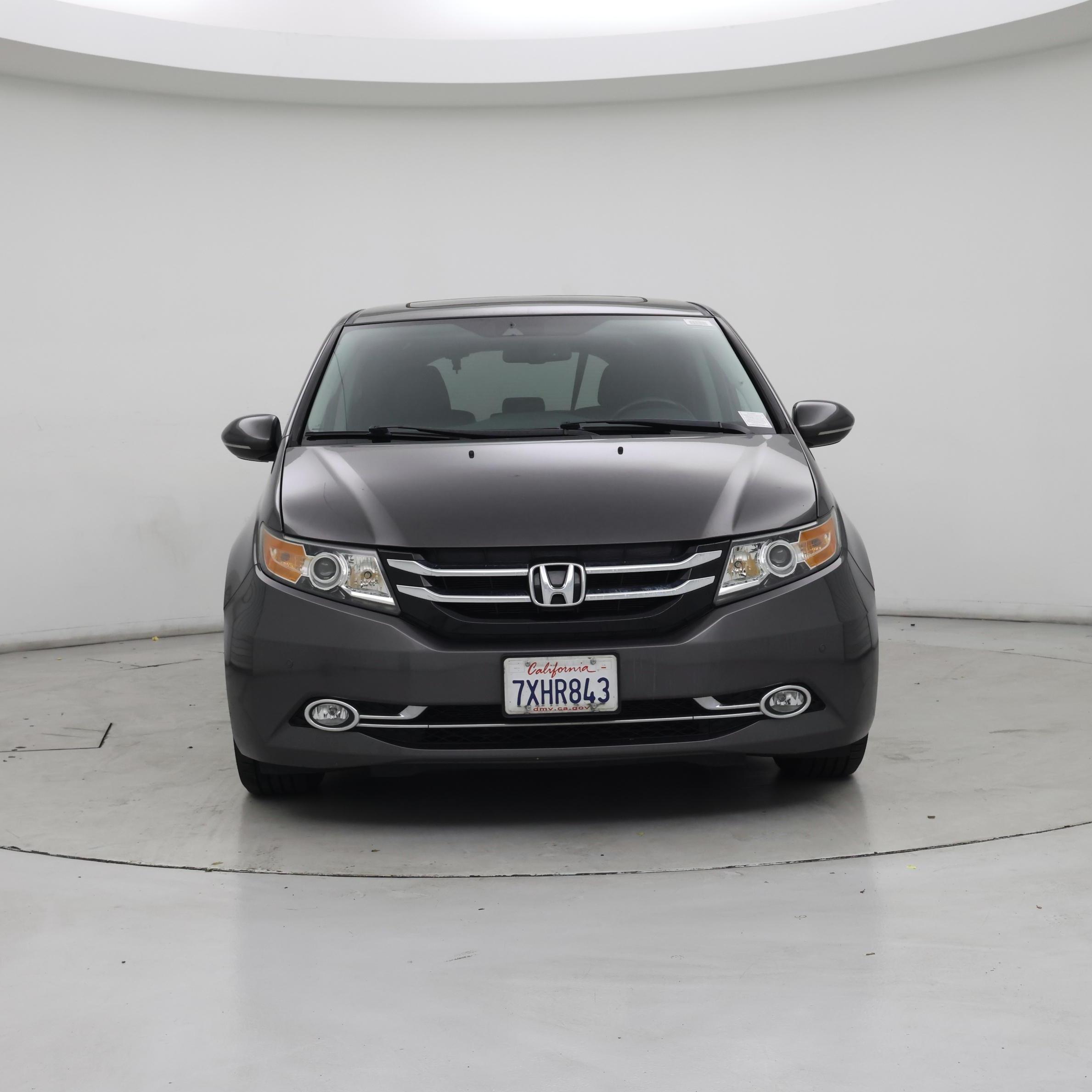 Thumbnail: 2016 Honda Odyssey - 5