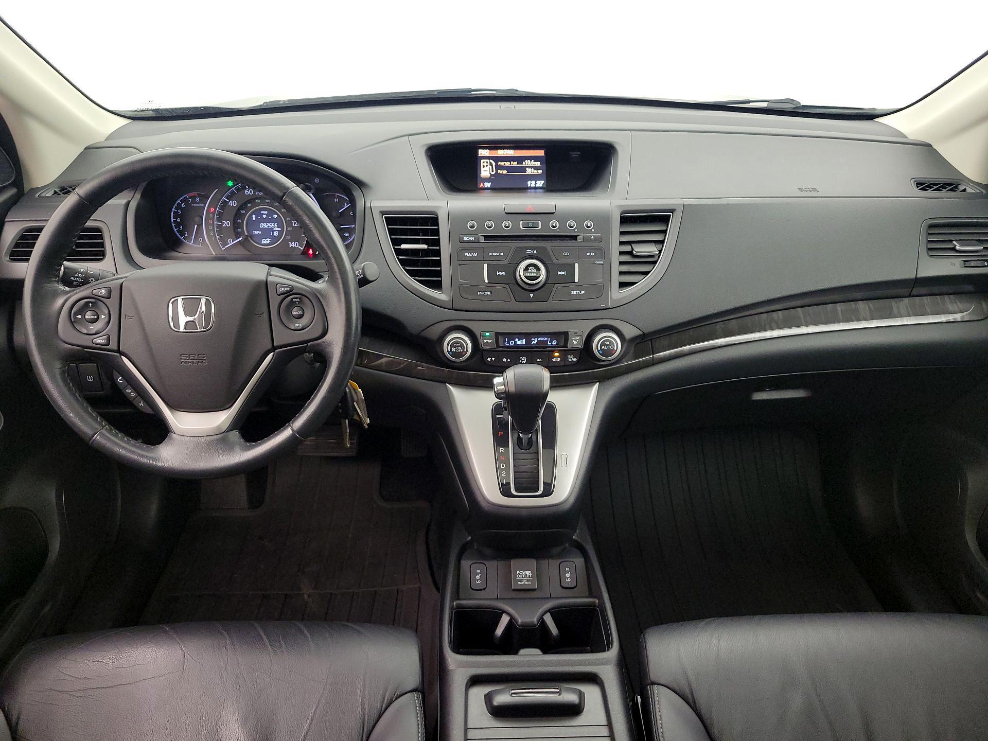 Thumbnail: 2014 Honda CR-V - 9