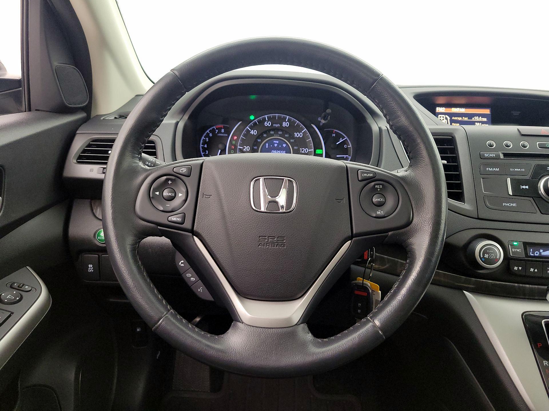 Thumbnail: 2014 Honda CR-V - 10
