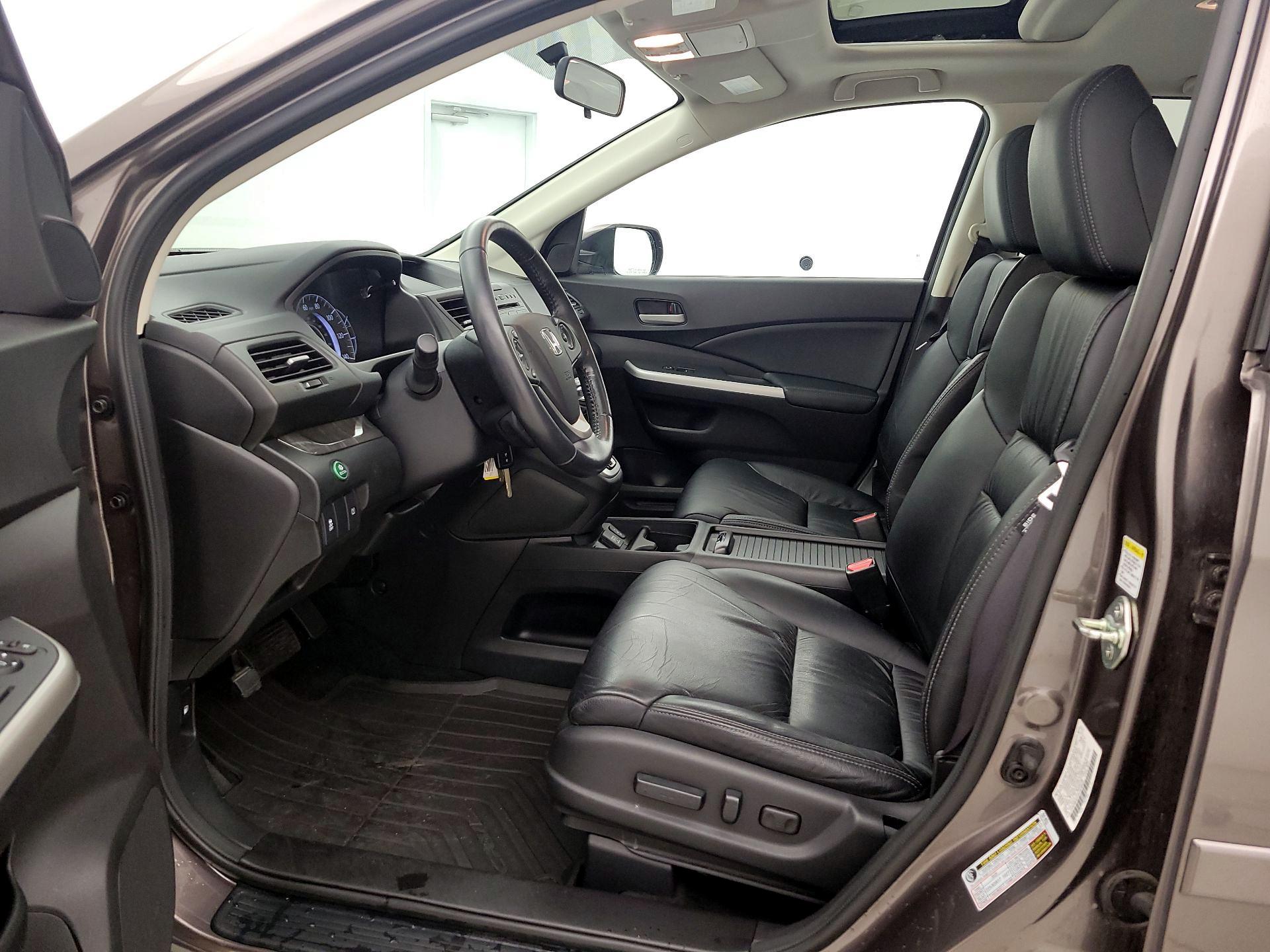 Thumbnail: 2014 Honda CR-V - 11