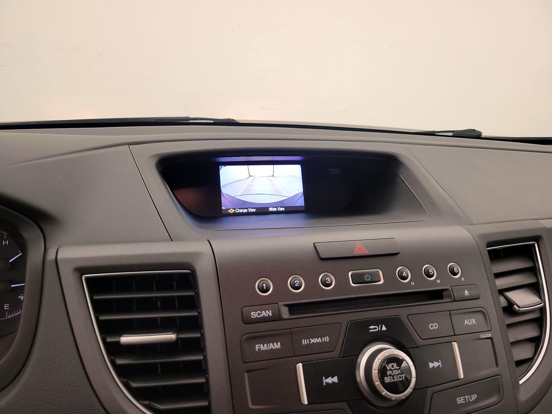 Thumbnail: 2014 Honda CR-V - 14