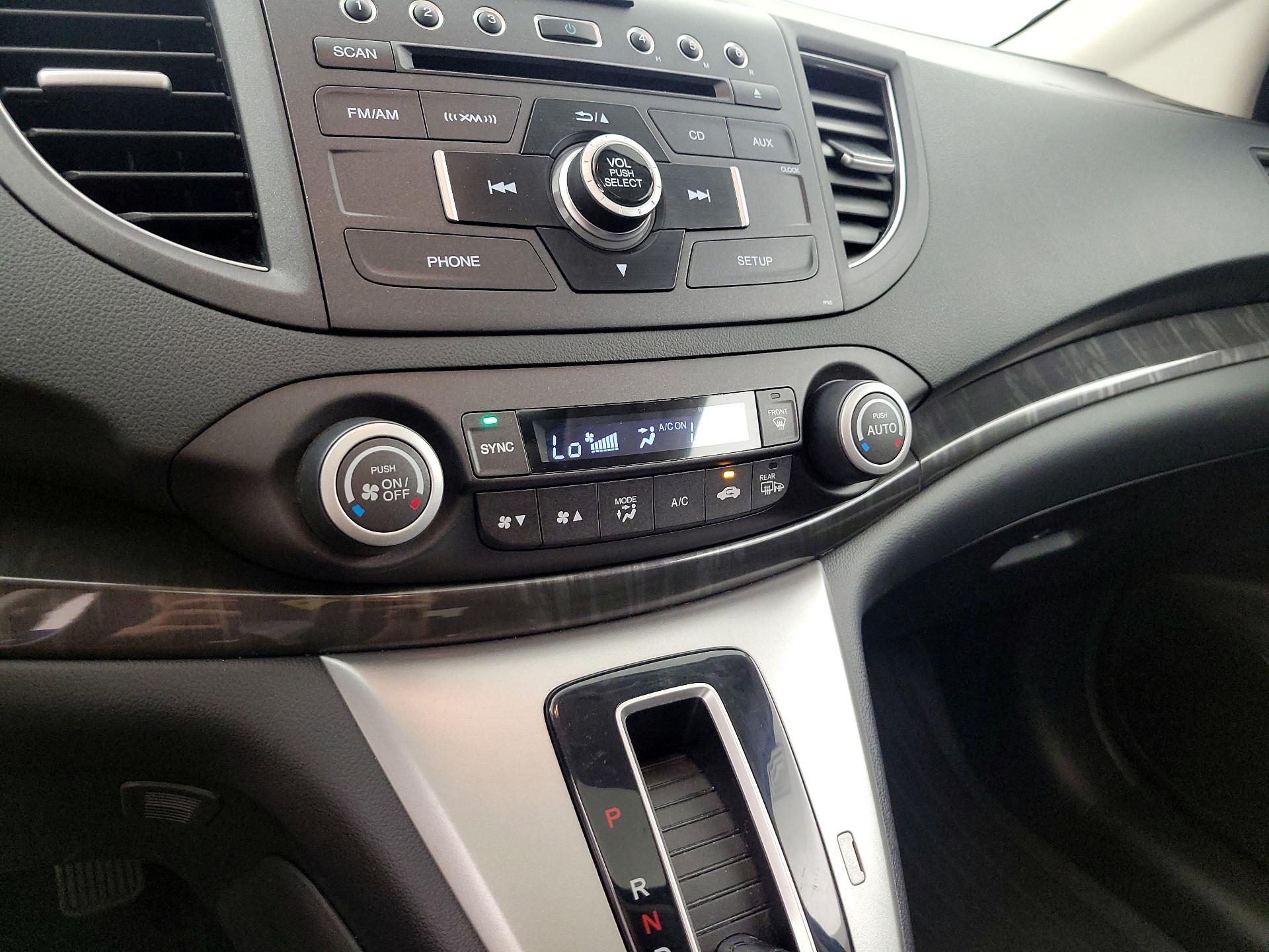 Thumbnail: 2014 Honda CR-V - 16