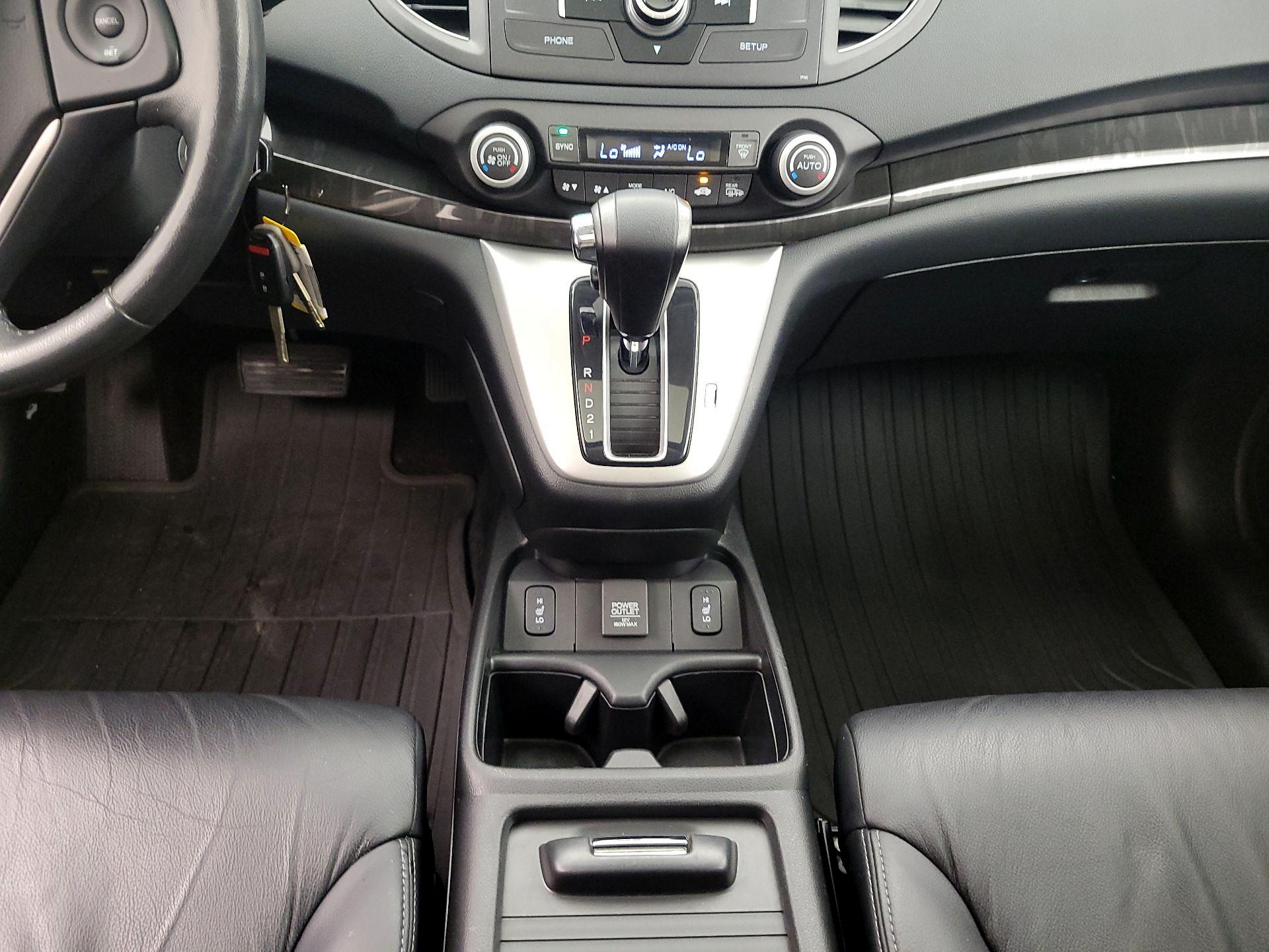 Thumbnail: 2014 Honda CR-V - 17