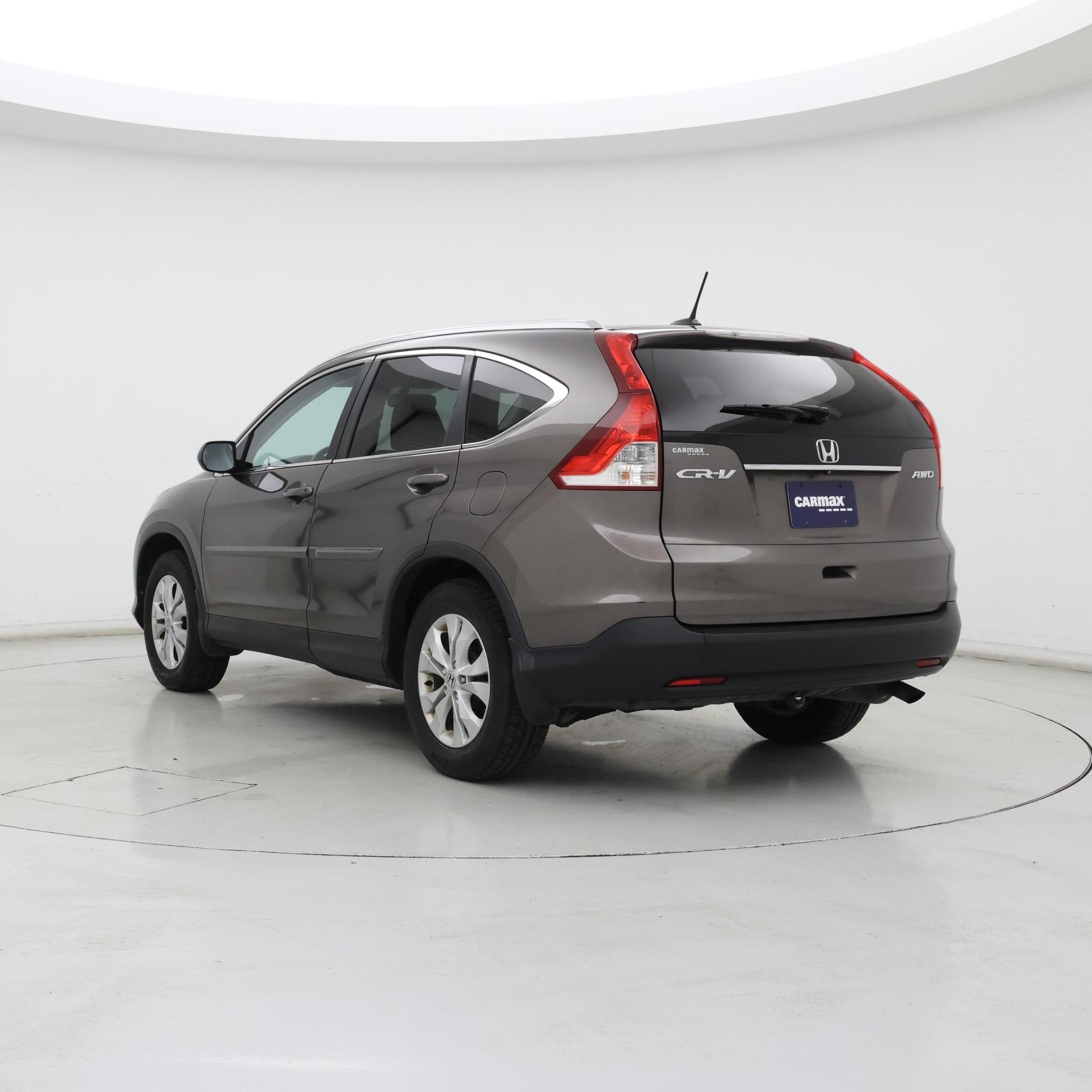 Thumbnail: 2014 Honda CR-V - 2