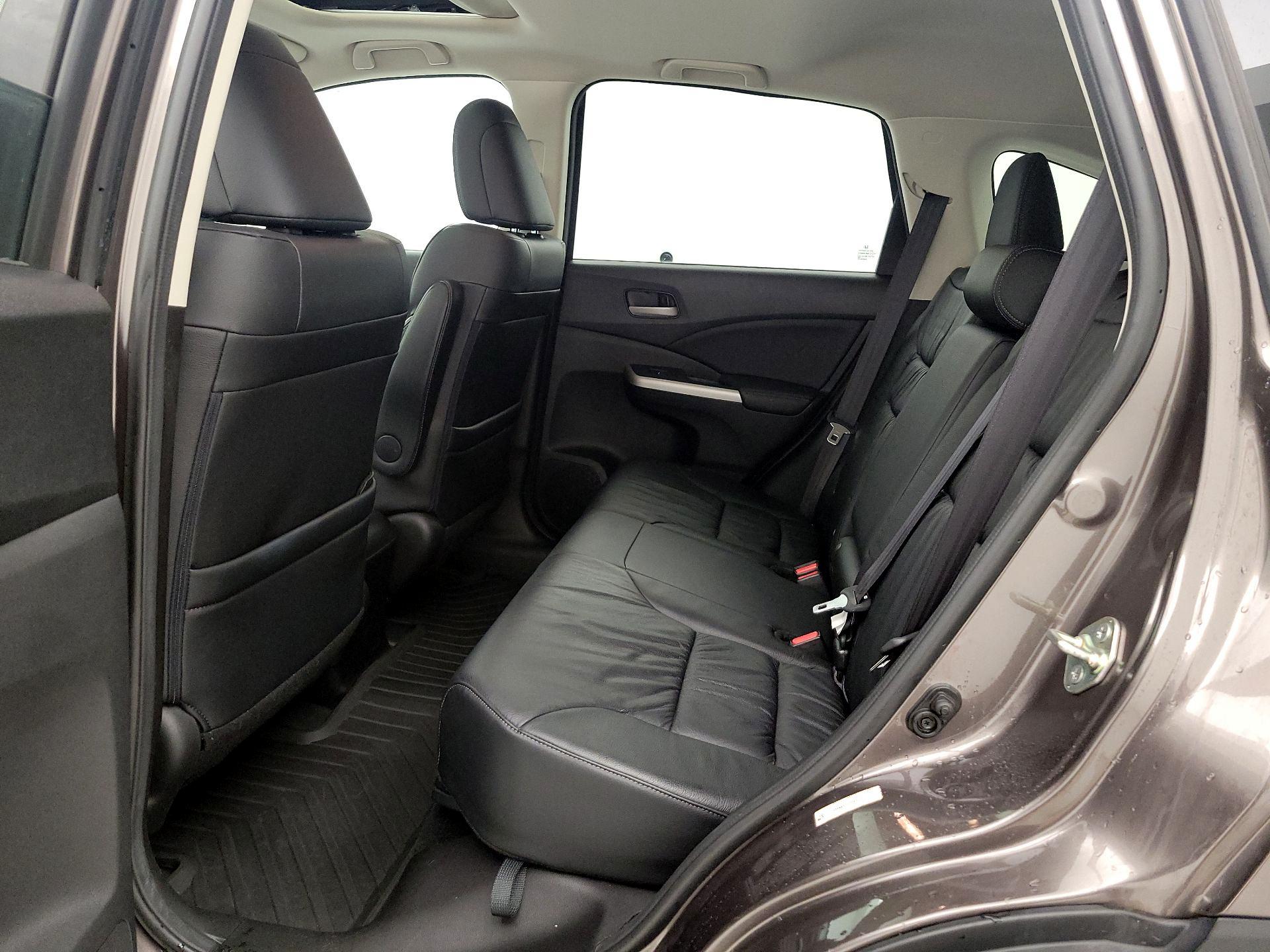 Thumbnail: 2014 Honda CR-V - 20
