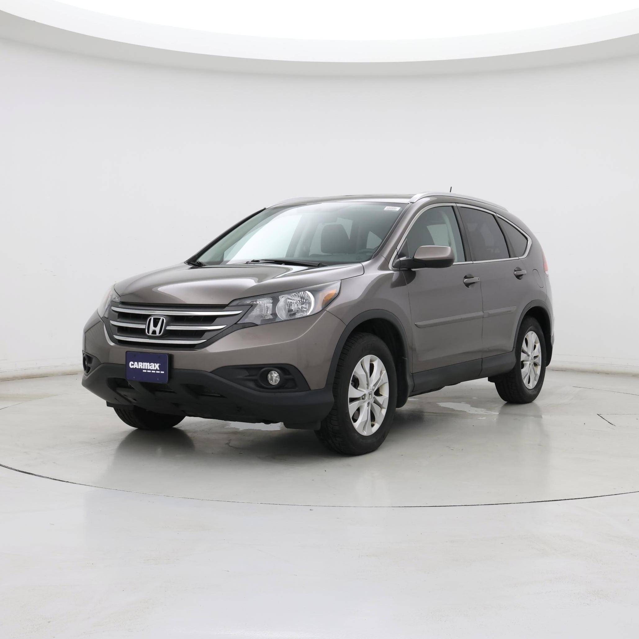 Thumbnail: 2014 Honda CR-V - 4