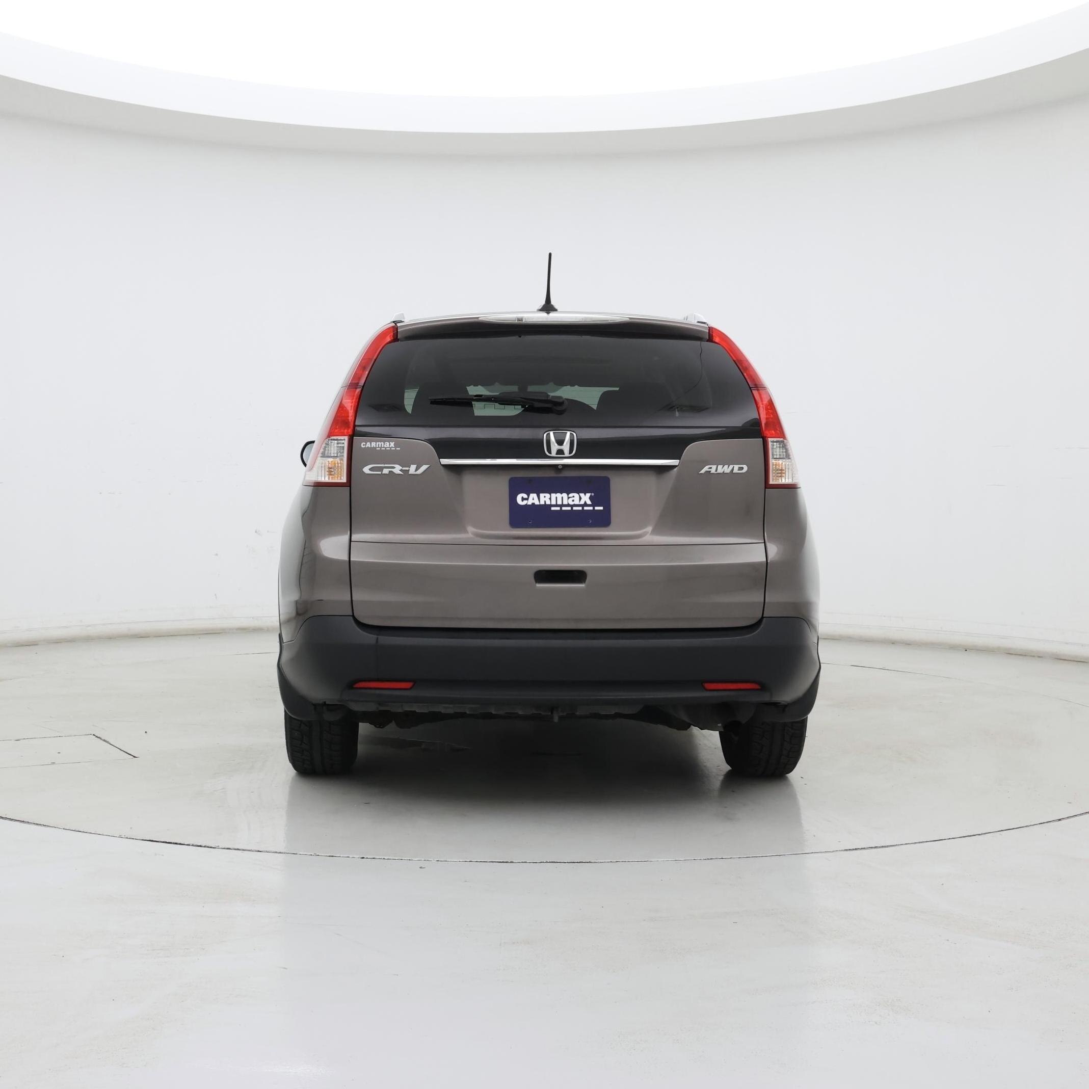Thumbnail: 2014 Honda CR-V - 6