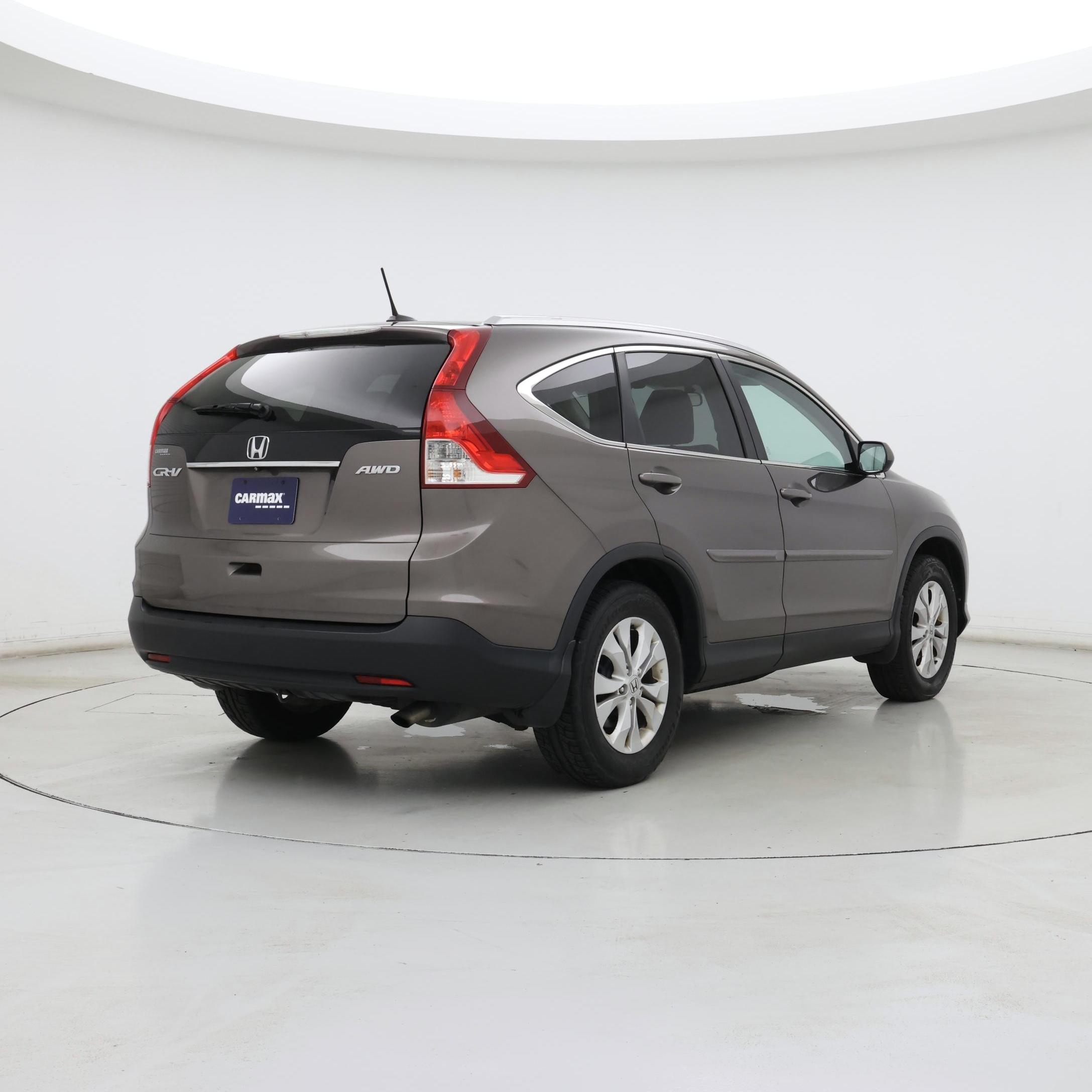 Thumbnail: 2014 Honda CR-V - 8