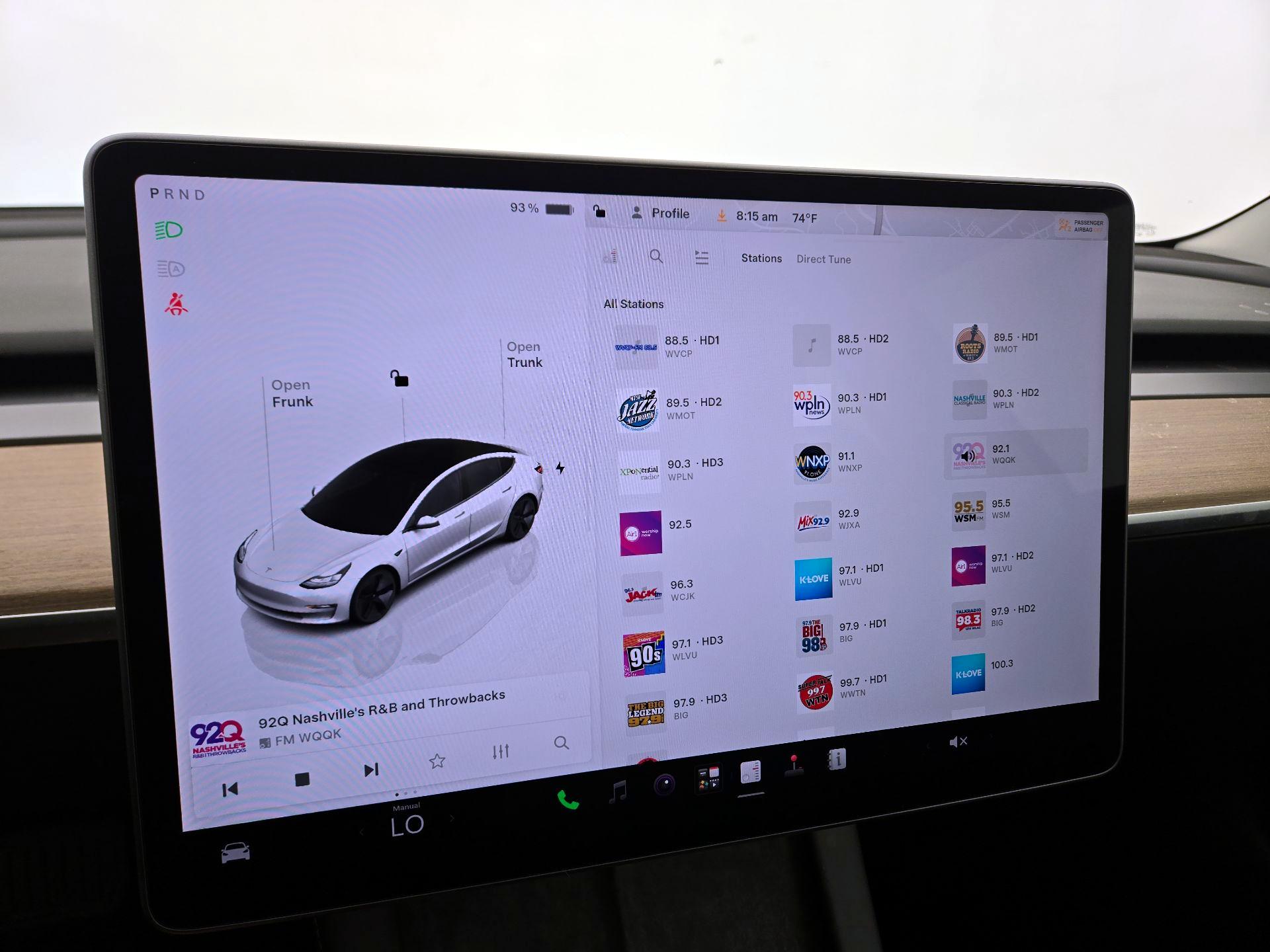 Thumbnail: 2023 Tesla Model 3 - 15