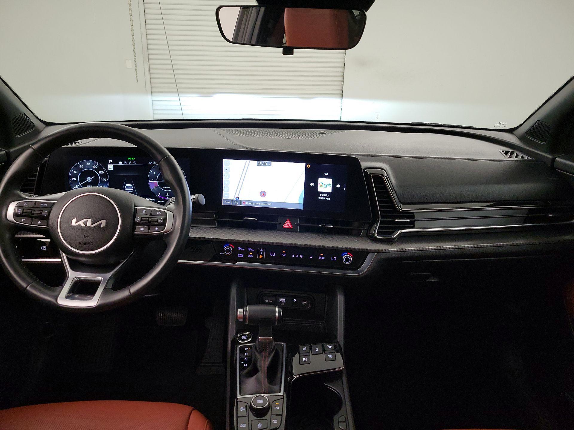 Thumbnail: 2023 Kia Sportage - 9