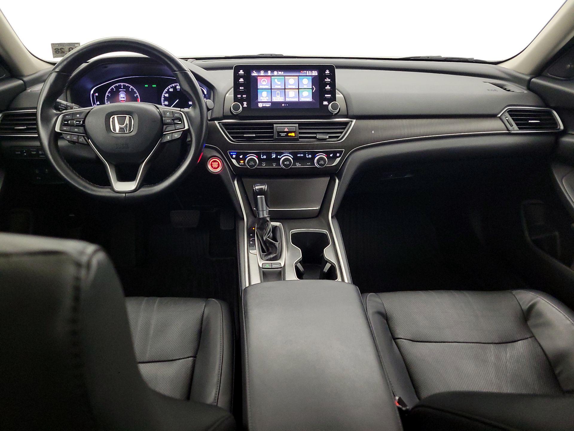 Thumbnail: 2018 Honda Accord - 9