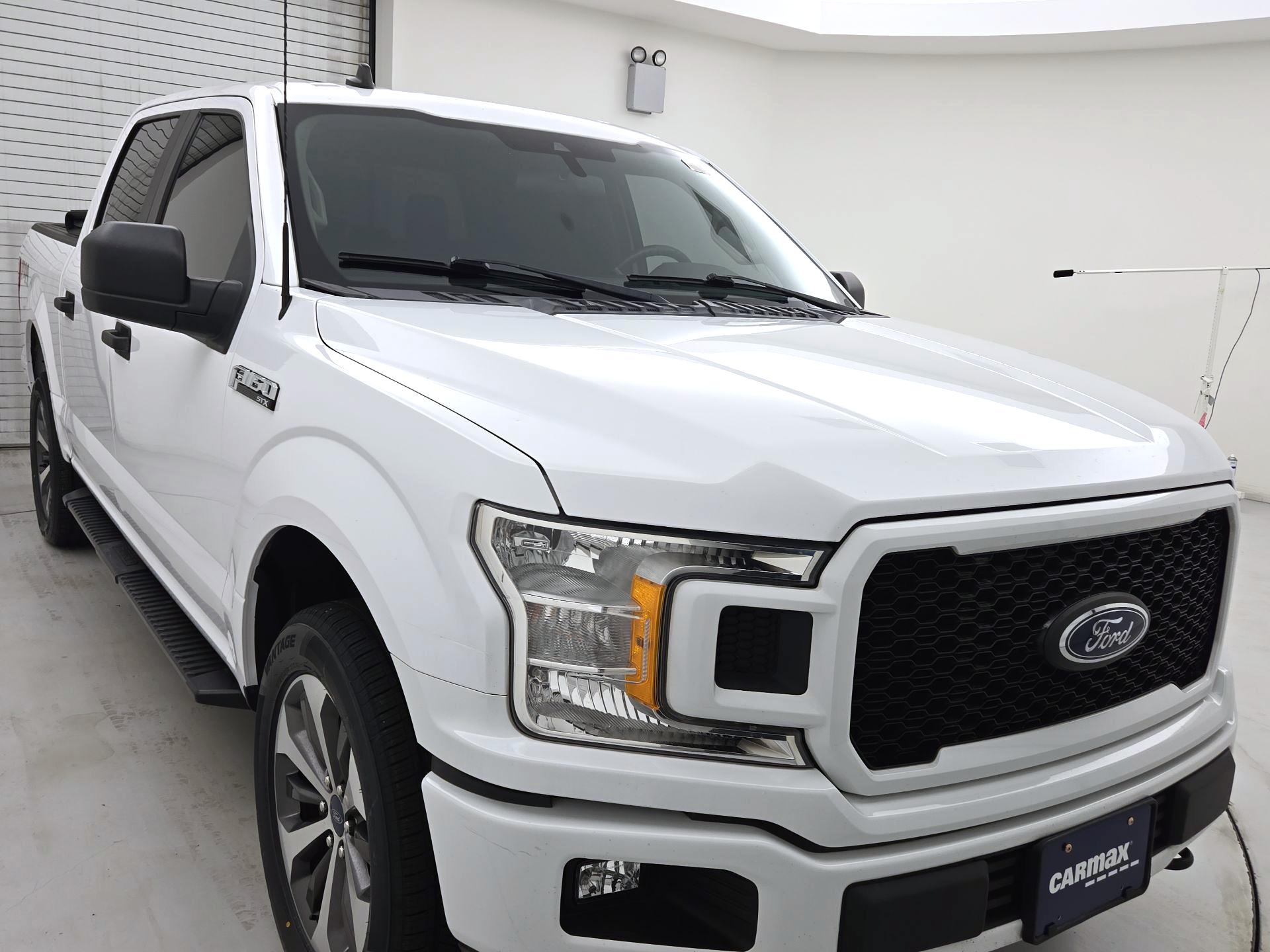 Thumbnail: 2020 Ford F-150 - 1