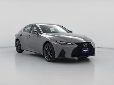 2024 Lexus IS 350 F-SPORT Design