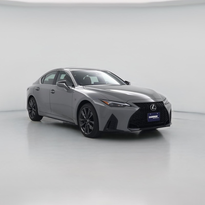 2024 Lexus IS 350 F-SPORT Design