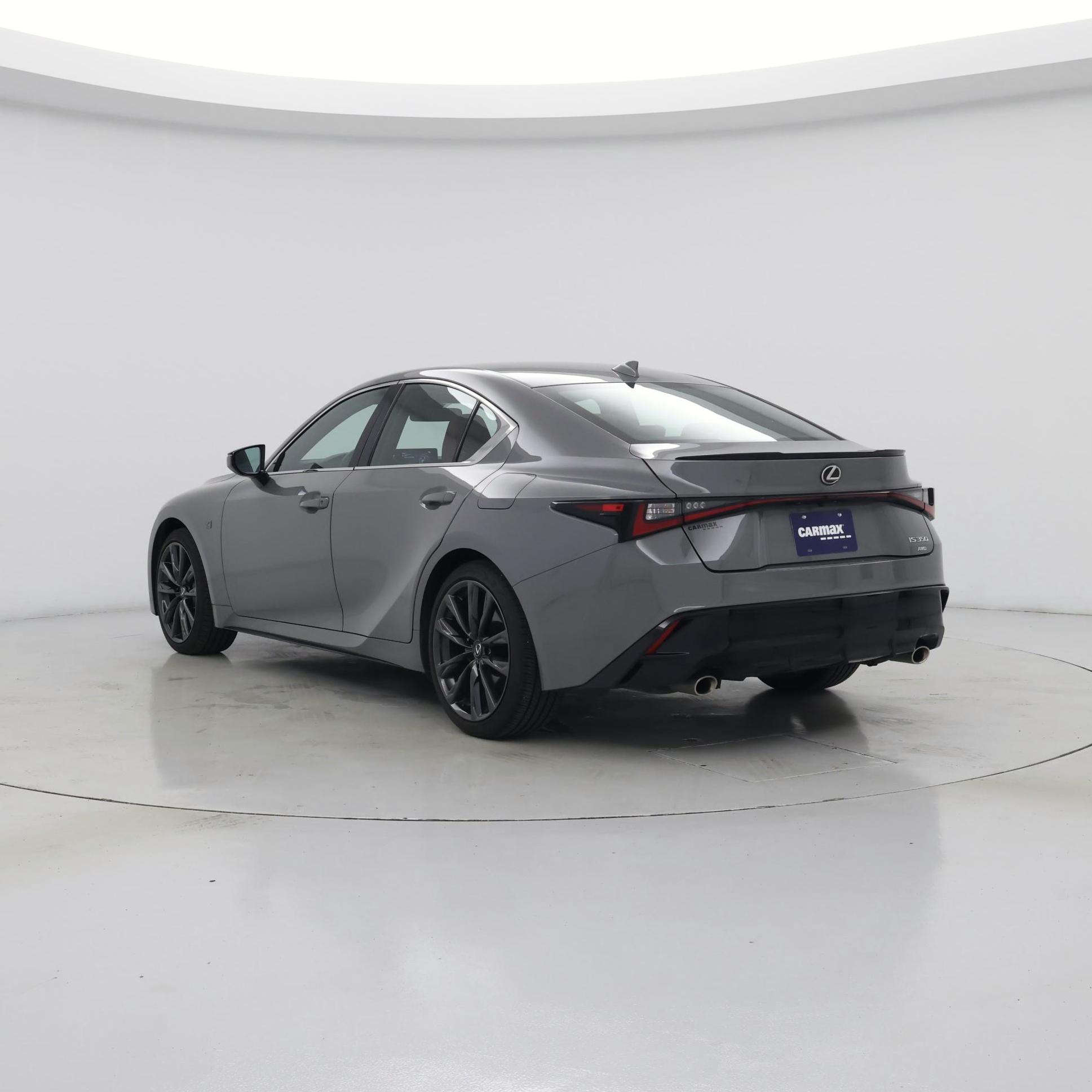 Thumbnail: 2024 Lexus IS - 2