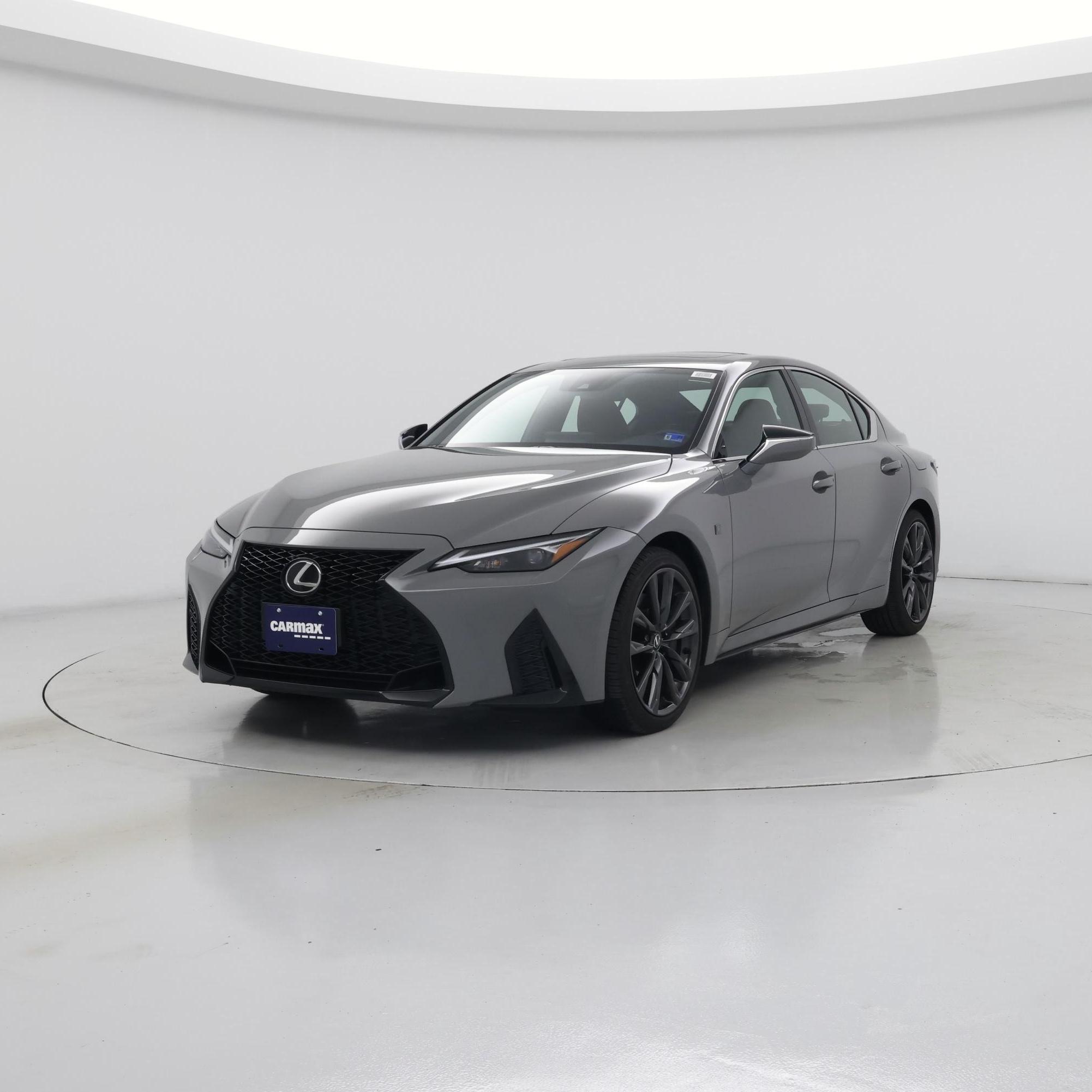 Thumbnail: 2024 Lexus IS - 4