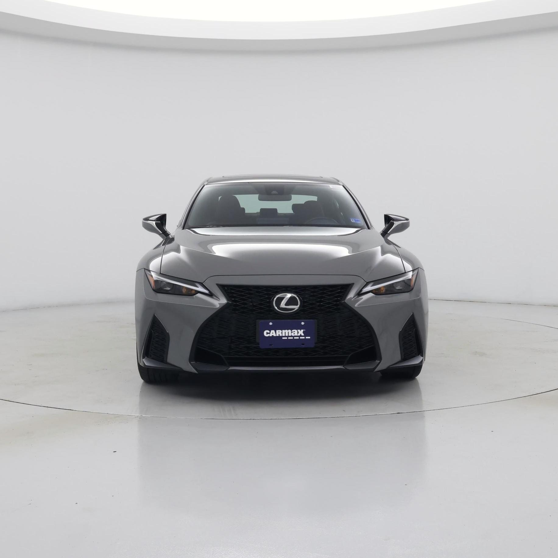 Thumbnail: 2024 Lexus IS - 5