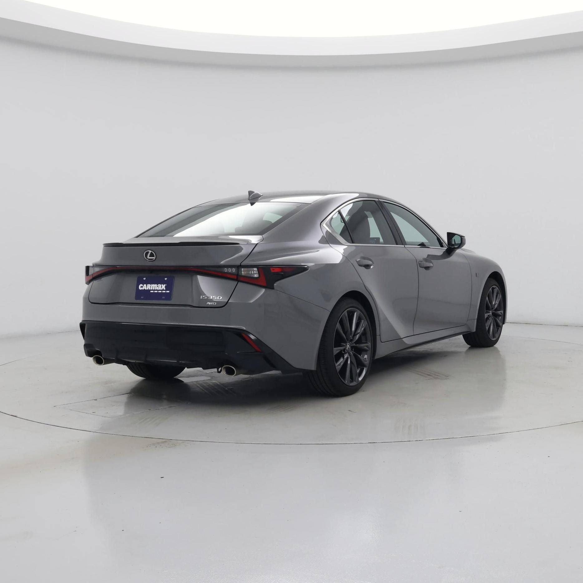 Thumbnail: 2024 Lexus IS - 8
