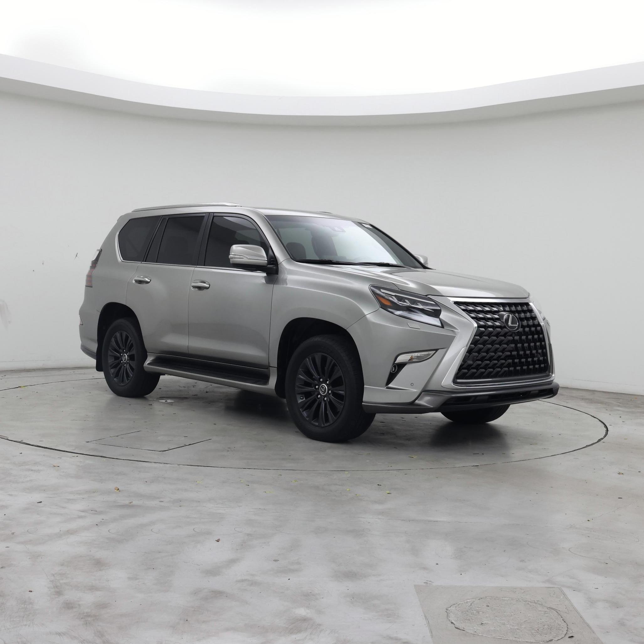 Gray 2023 Lexus GX SUV / Crossover All-Wheel Drive Automatic