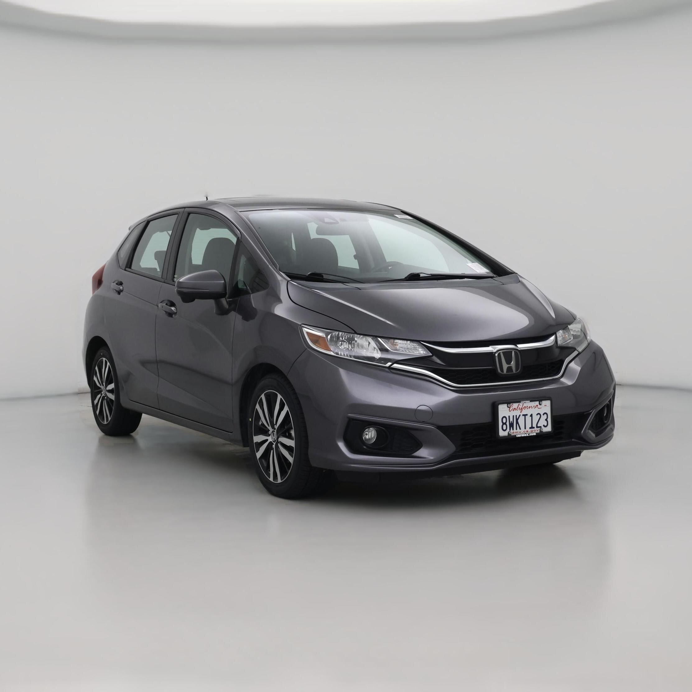 Thumbnail: 2018 Honda Fit - 1