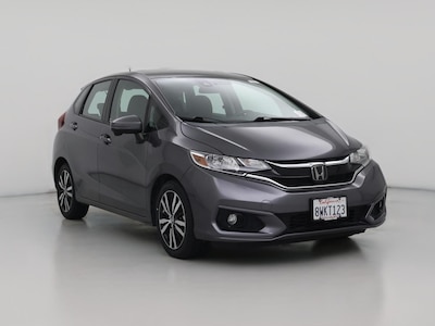 2018 Honda Fit EX