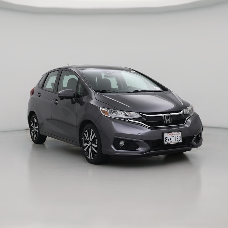 2018 Honda Fit EX