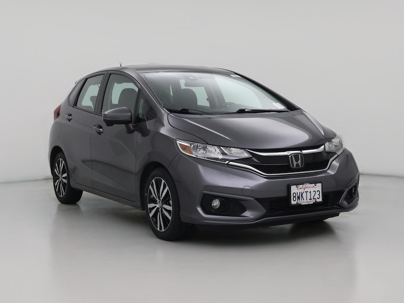 2018 Honda Fit EX