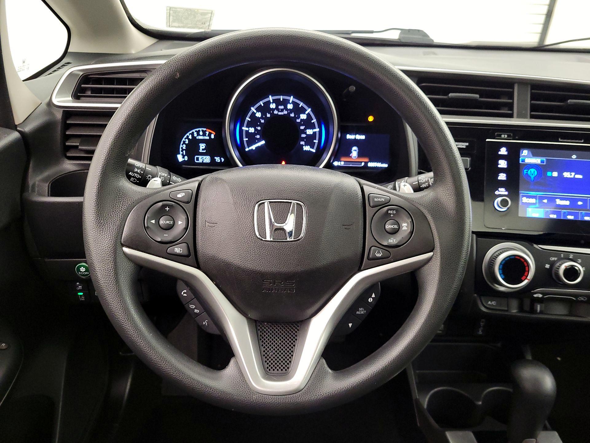Thumbnail: 2018 Honda Fit - 10