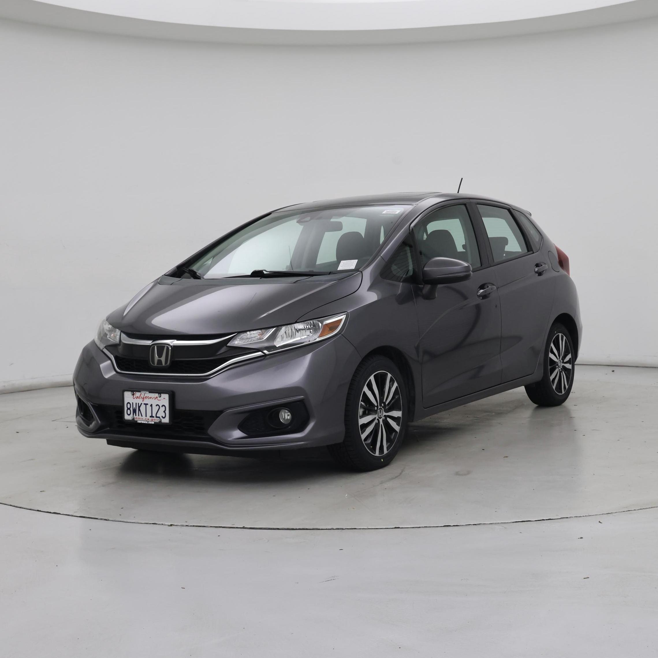 Thumbnail: 2018 Honda Fit - 4