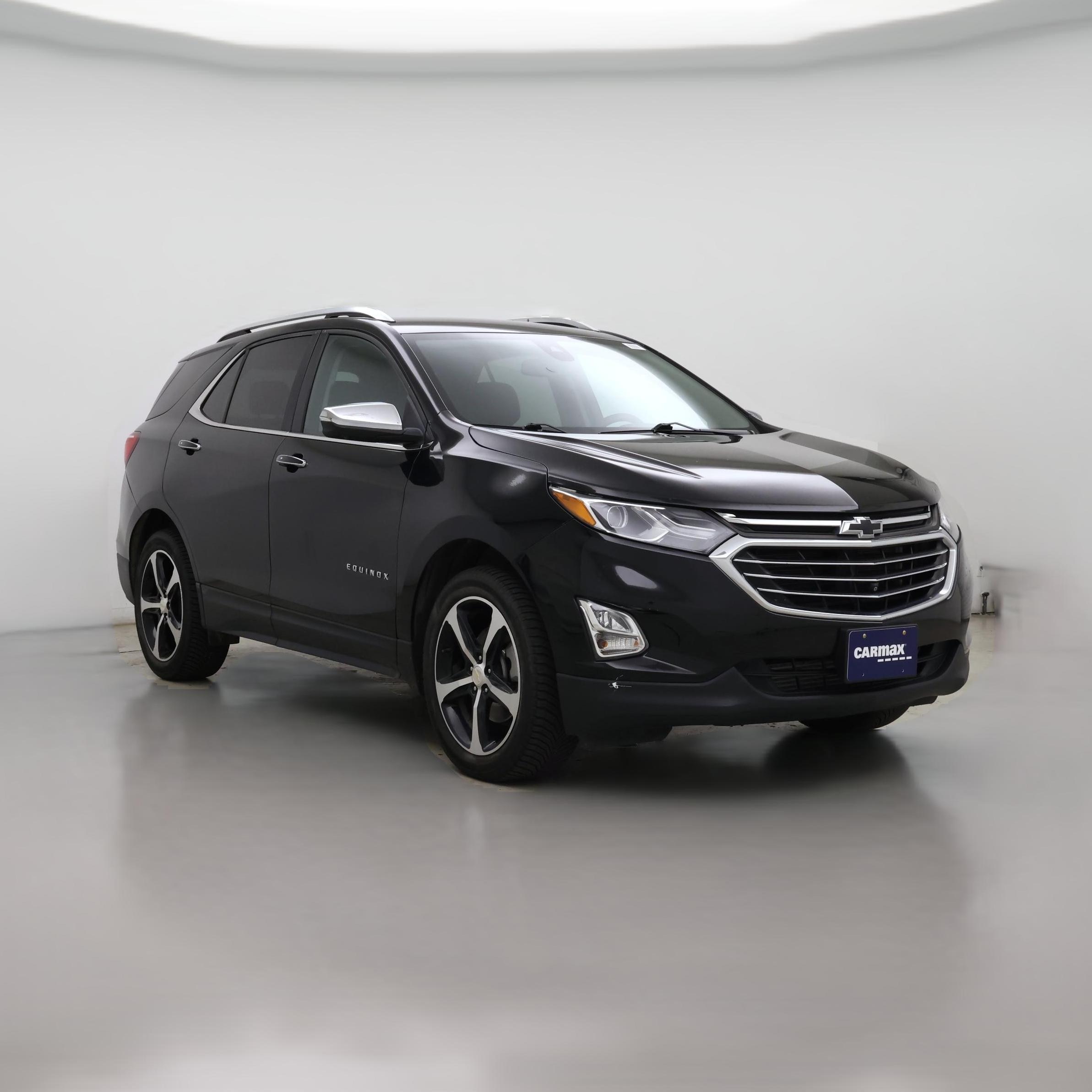 Thumbnail: 2019 Chevrolet Equinox - 1