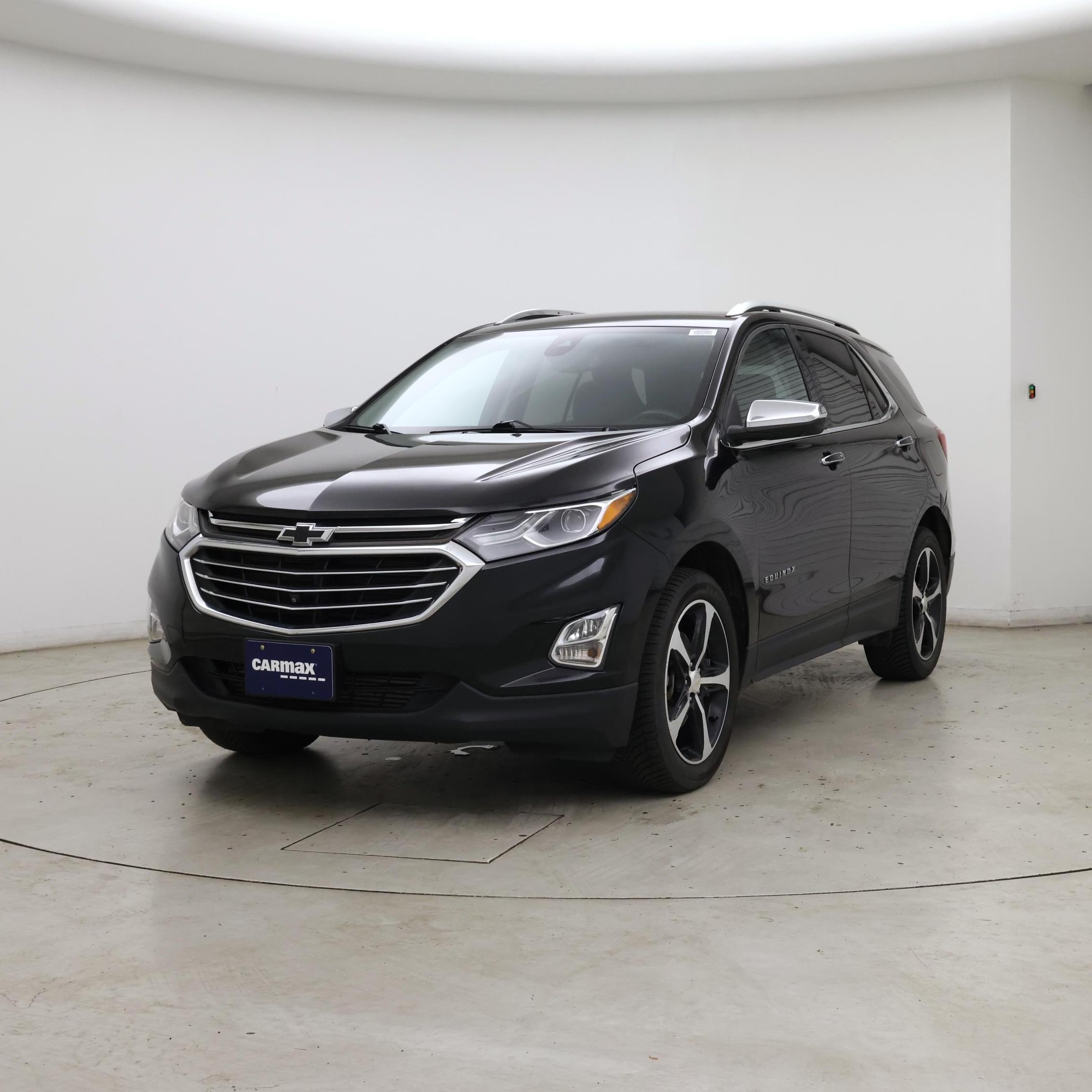 Thumbnail: 2019 Chevrolet Equinox - 4