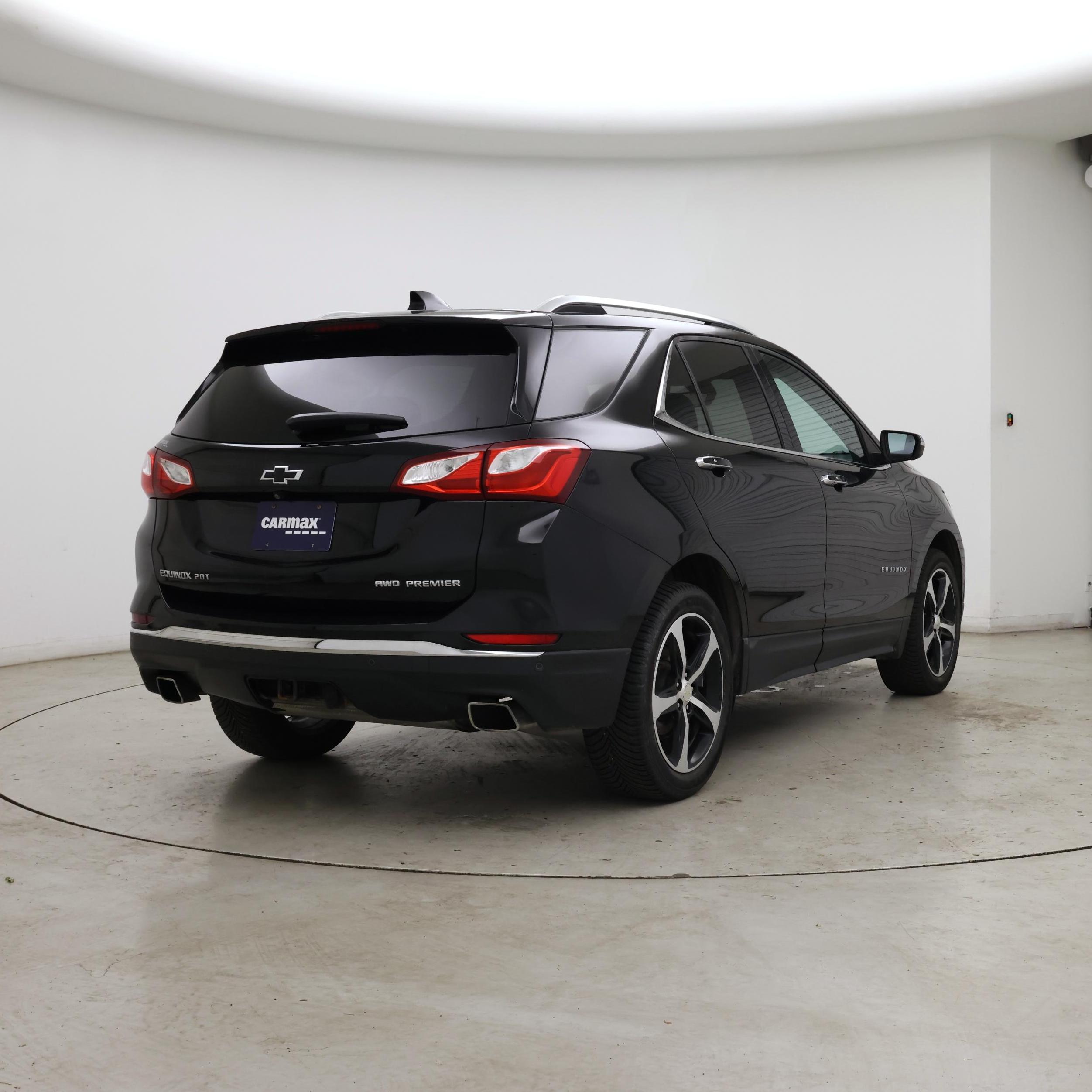 Thumbnail: 2019 Chevrolet Equinox - 8