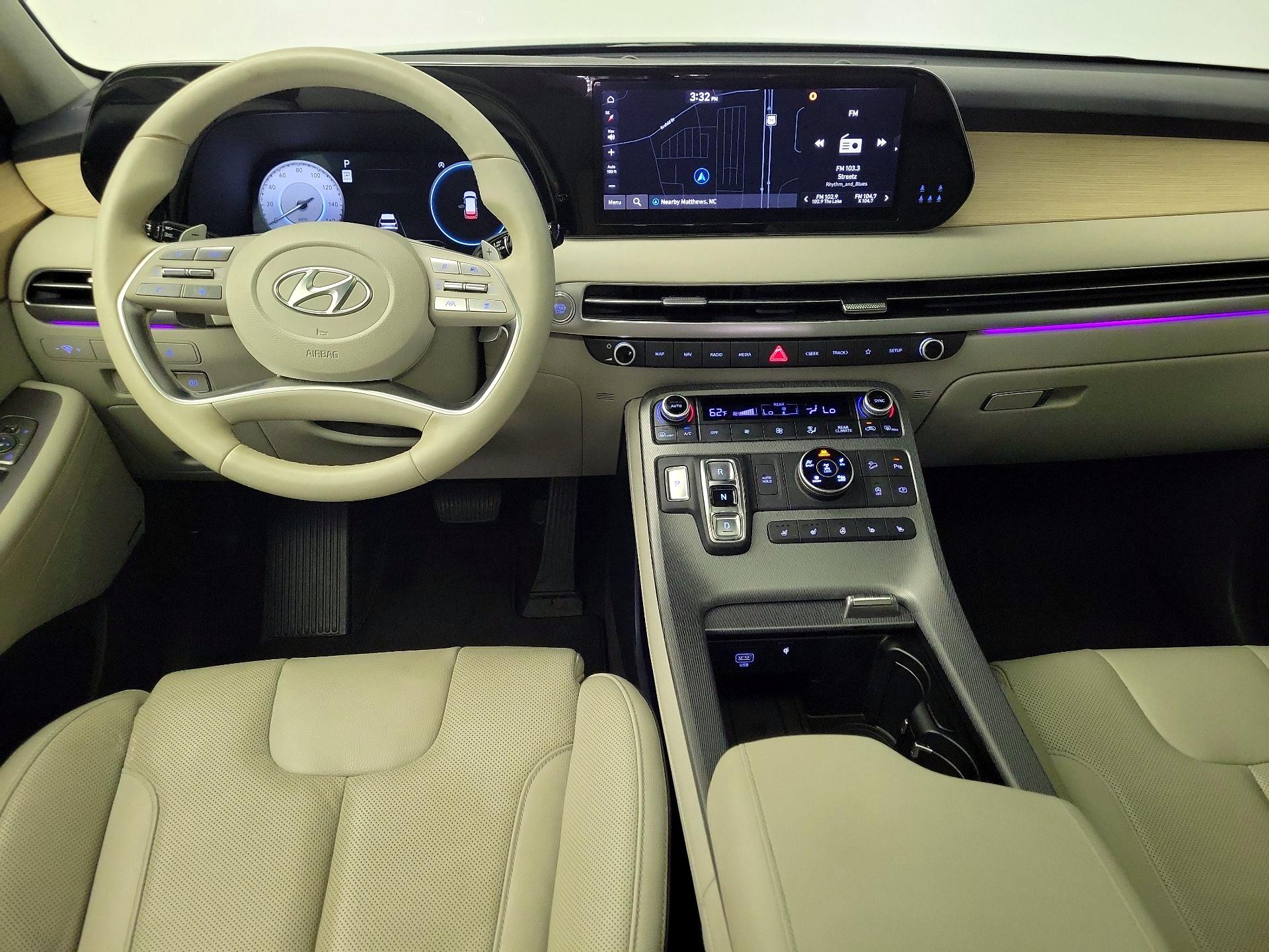 Thumbnail: 2024 Hyundai Palisade - 9