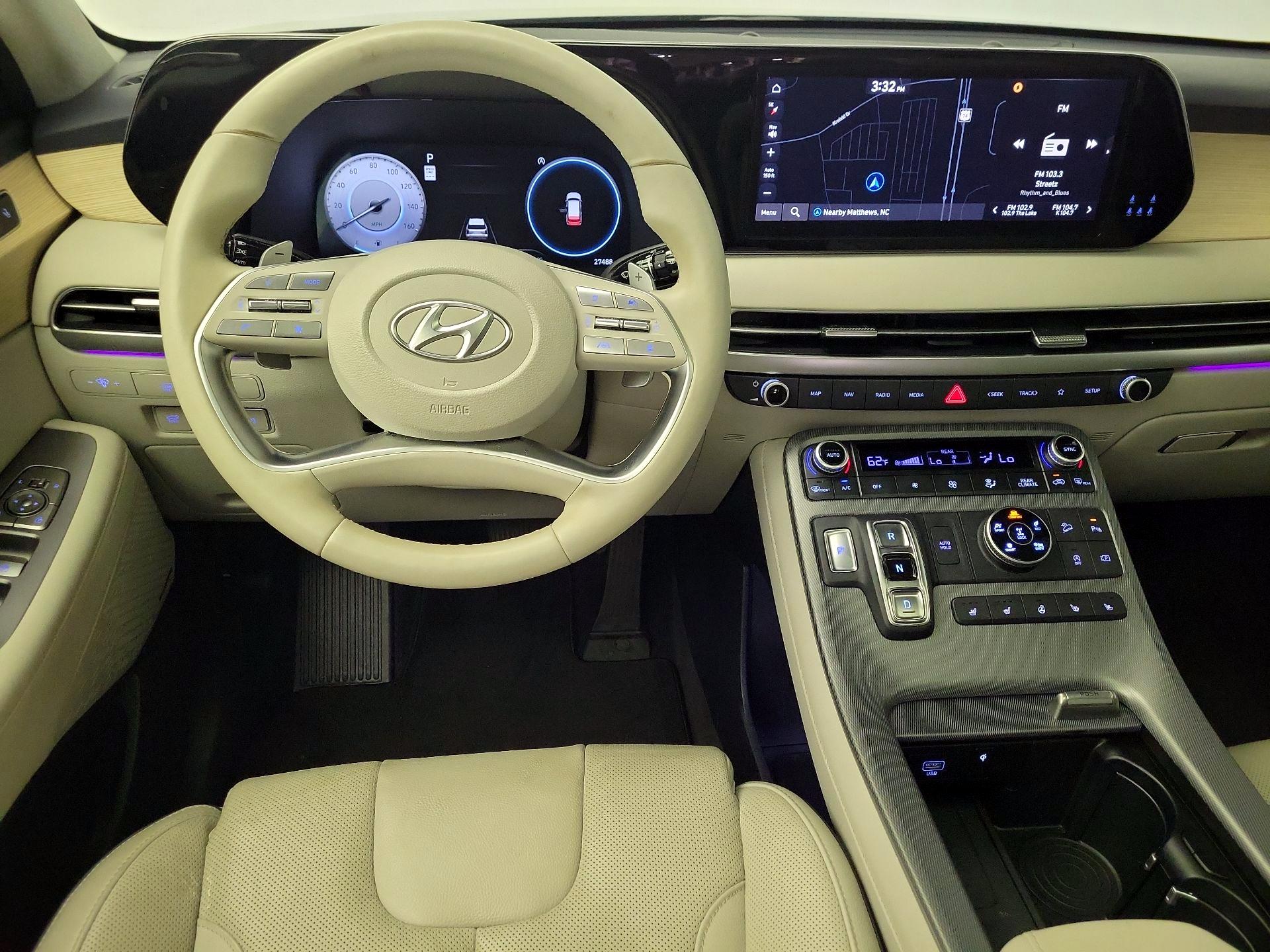 Thumbnail: 2024 Hyundai Palisade - 10