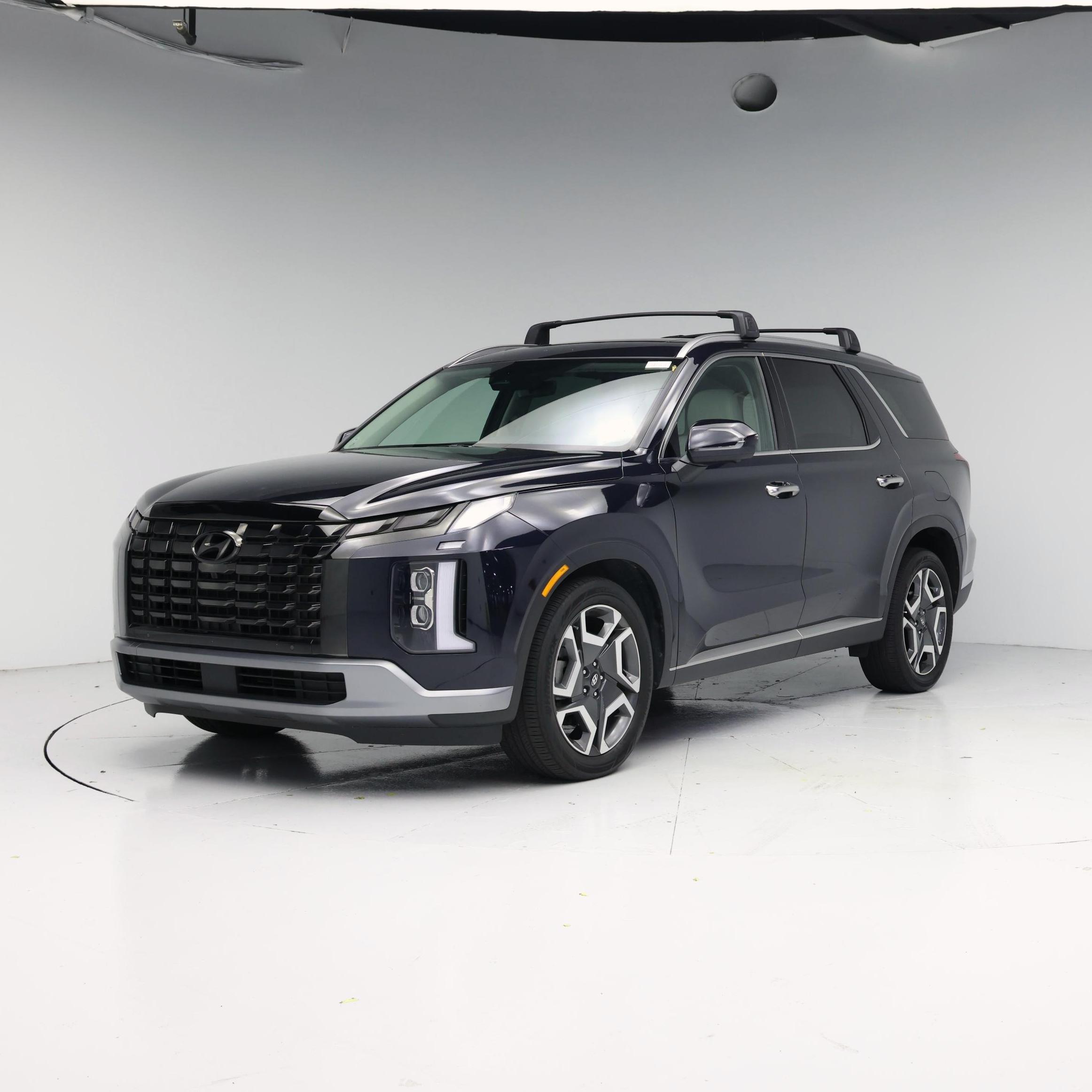 Thumbnail: 2024 Hyundai Palisade - 4